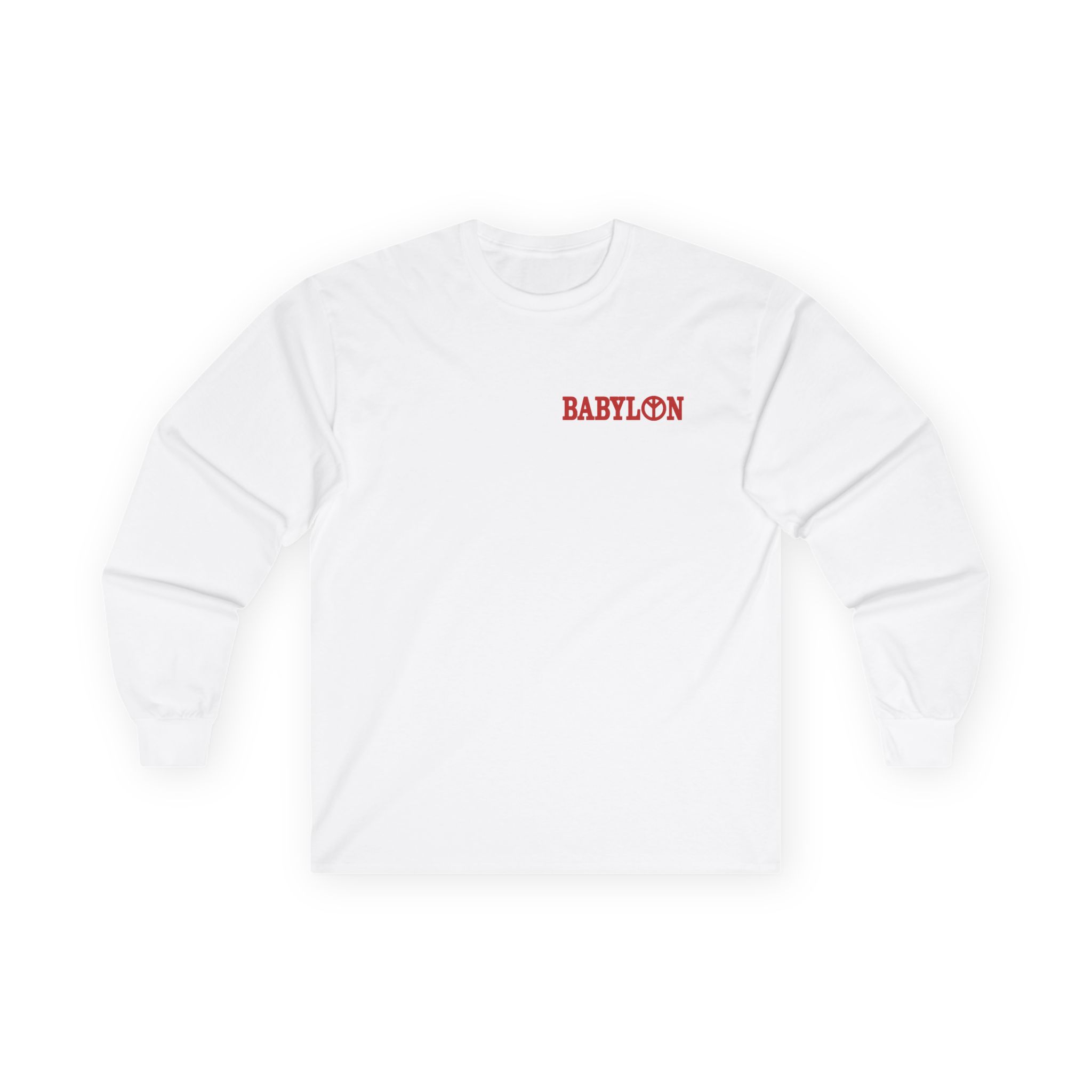 Babylon Dead Unisex Ultra Cotton Long Sleeve Tee