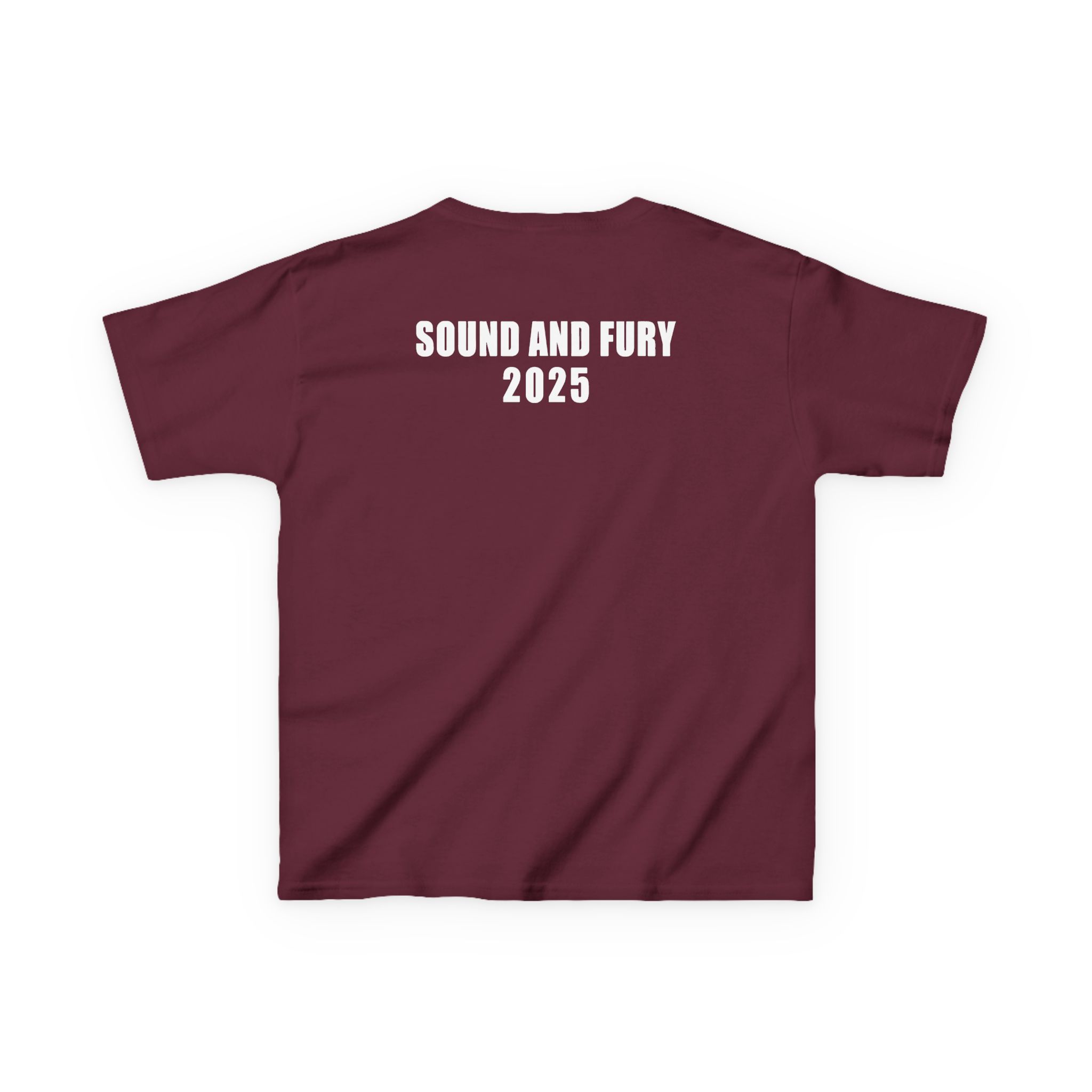 Knocked Loose Destroy Kids Heavy Cotton™ Tee - Image 4