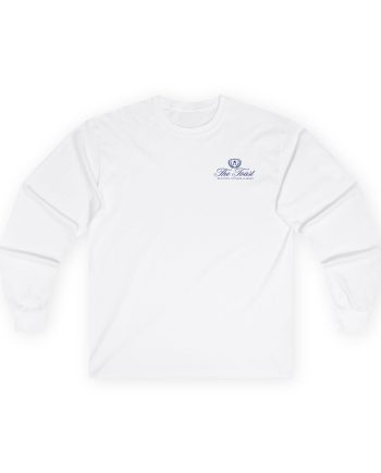 The Toast Club Quarter Unisex Ultra Cotton Long Sleeve Tee