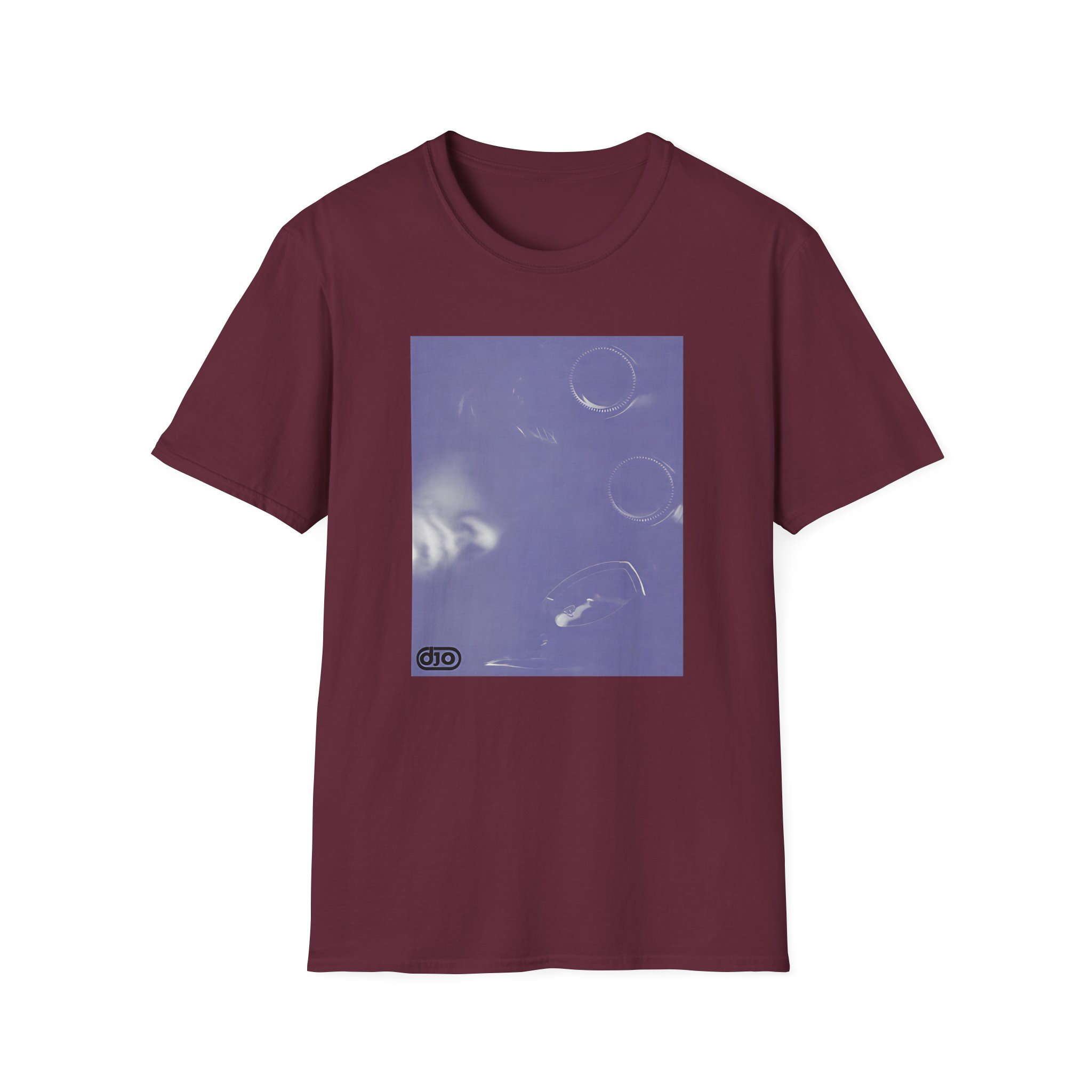 Djo Bottles Unisex Softstyle T-shirt - Image 3