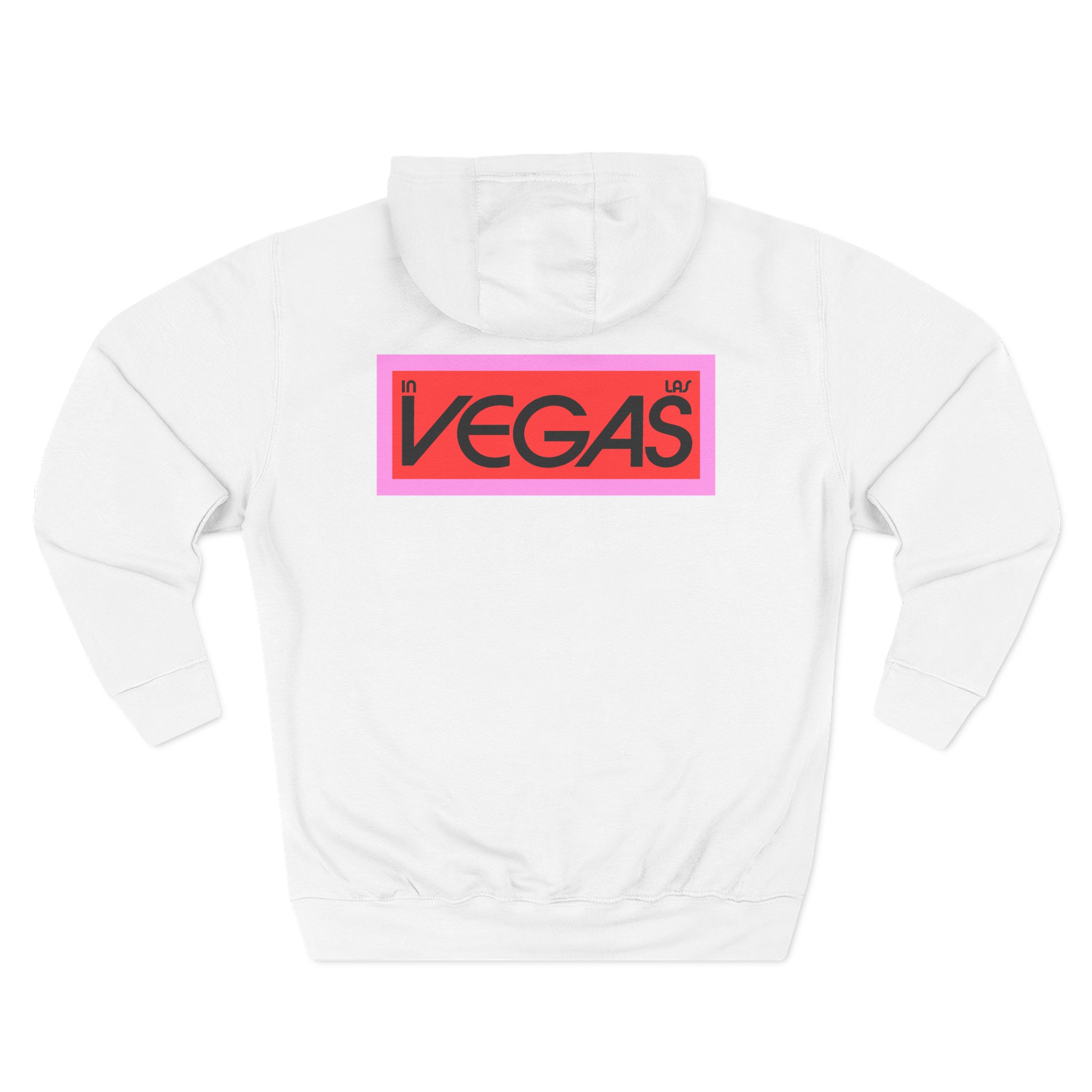 John Legend Love In Las Vegas Three-Panel Fleece Hoodie - Image 4