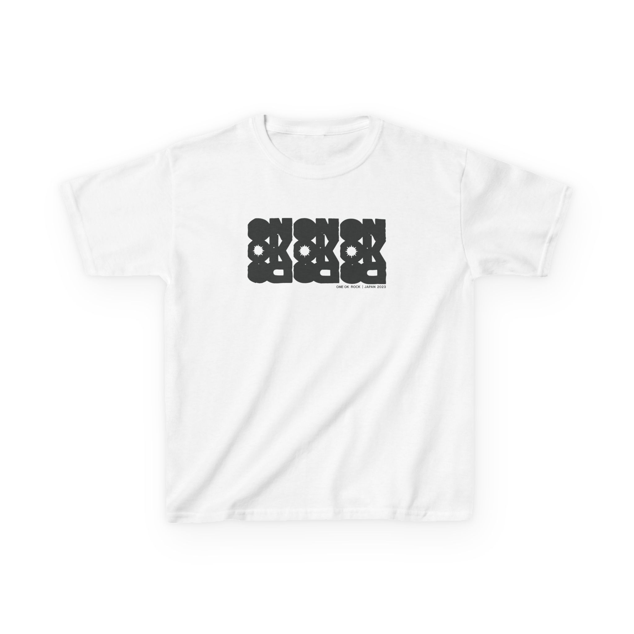 One Ok Rock 2023 Japan Kids Heavy Cotton™ Tee
