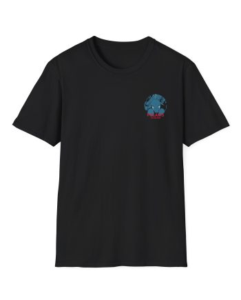 Polaris Overflow Unisex Softstyle T-Shirt