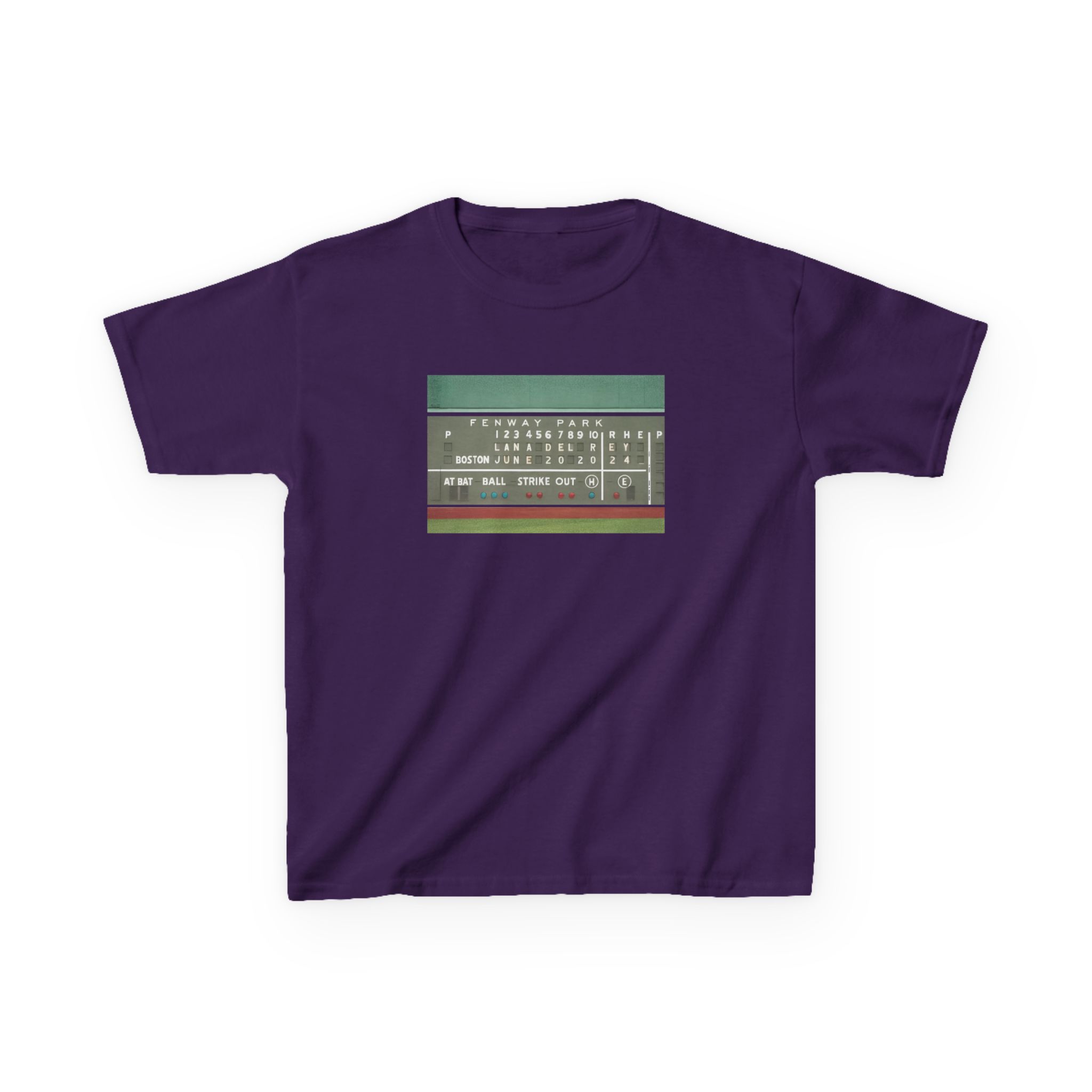 Lanadelrey Kids Heavy Cotton™ Tee - Image 13