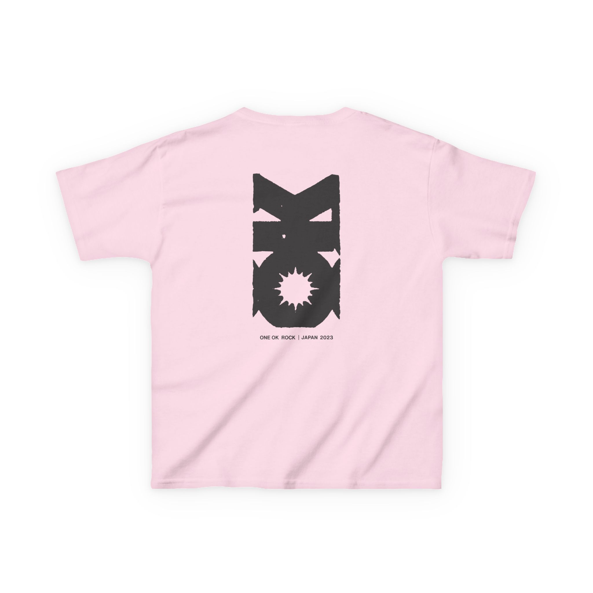 One Ok Rock 2023 Japan Kids Heavy Cotton™ Tee - Image 10