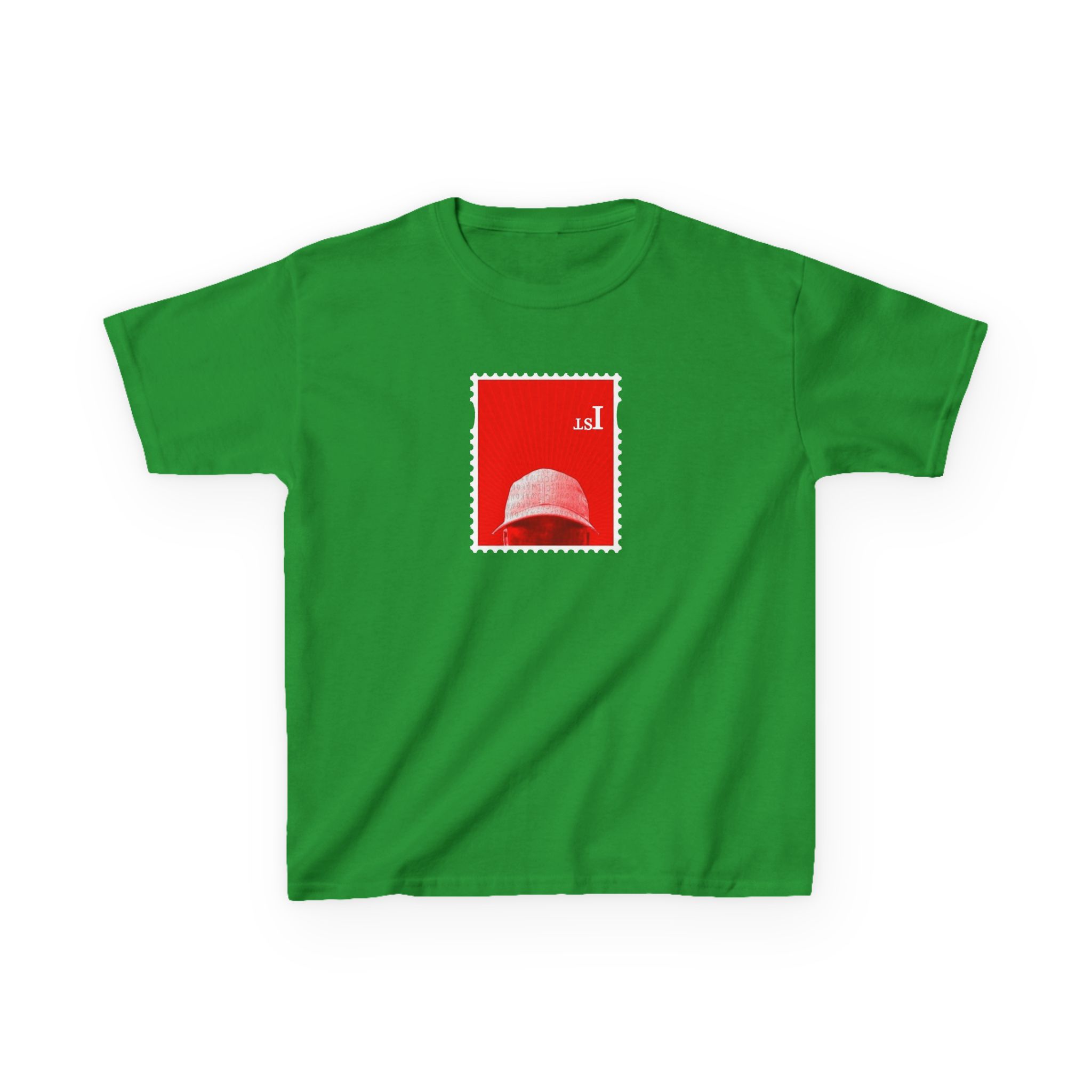 Kids Sk Joseph Olaitan Adenuga Jr Konnichiwa Heavy Cotton™ Tee - Image 5