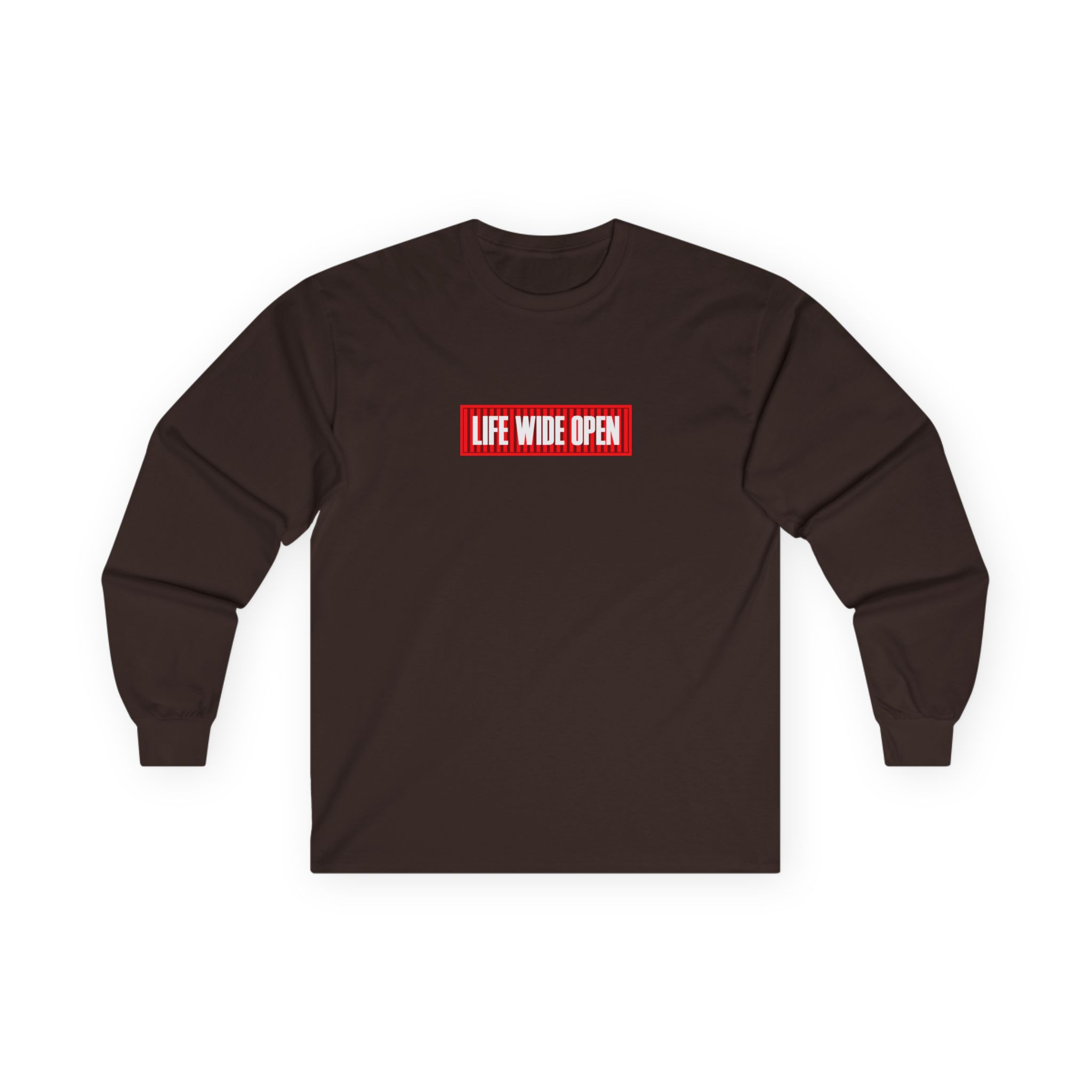 Cboystv LWO Container Unisex Ultra Cotton Long Sleeve Tee - Image 11