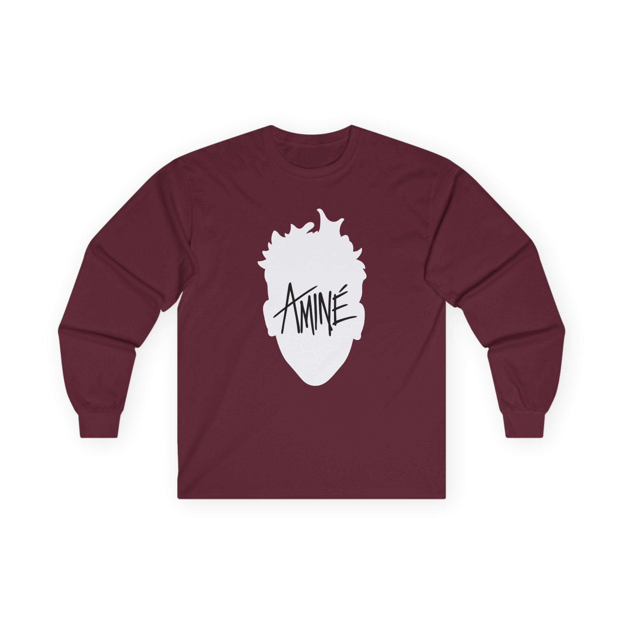 Aminé Unisex Ultra Cotton Long Sleeve Tee - Image 3