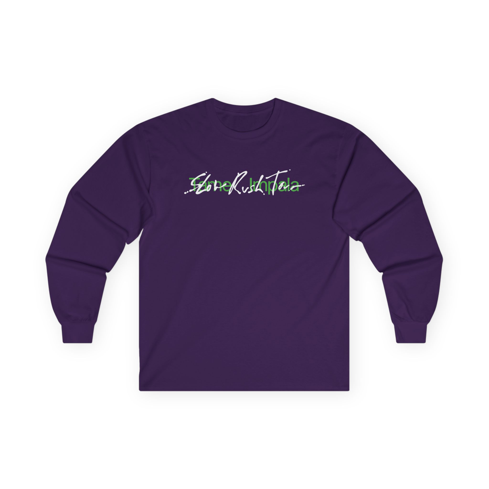 Tame Impala Slow Rush Unisex Ultra Cotton Long Sleeve Tee - Image 13