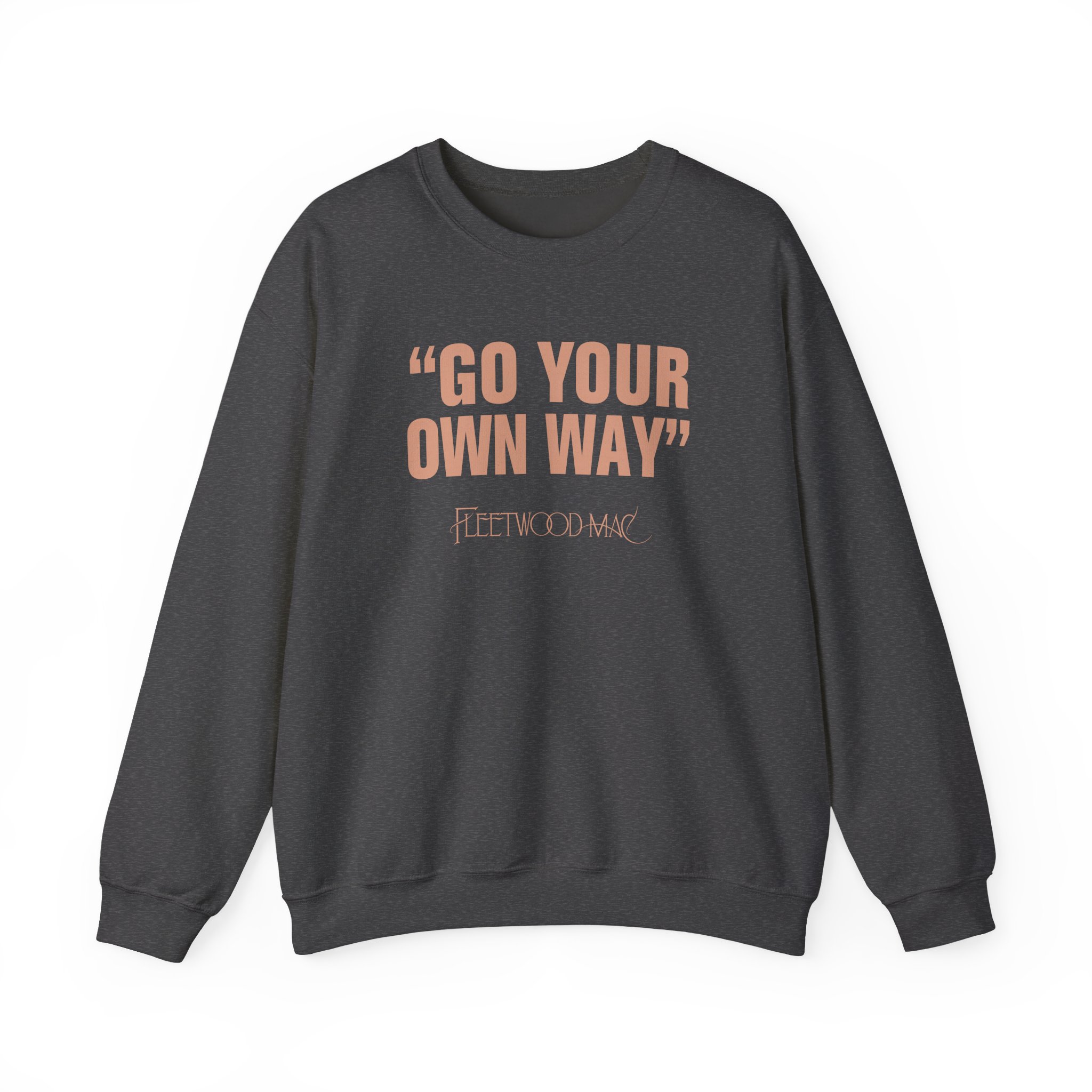 Fleetwood Mac Go Your Own Way Unisex Heavy Blend™ Crewneck Sweatshirt - Image 9