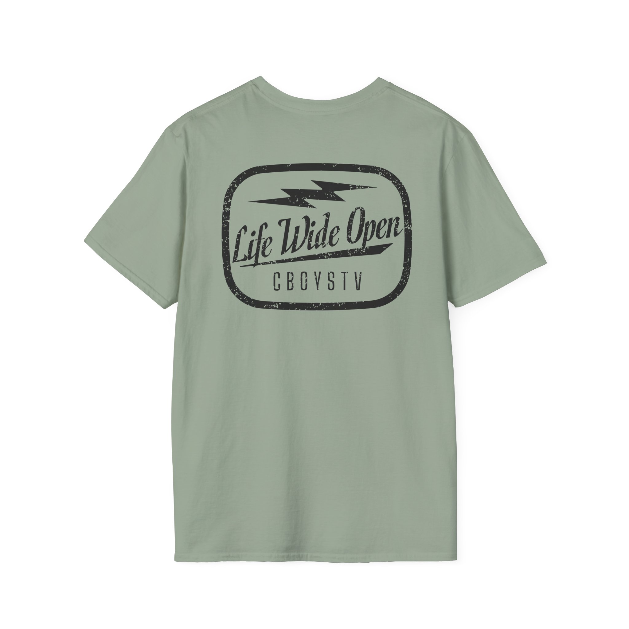 Cboystv Milwaukee Unisex Softstyle T-Shirt - Image 18