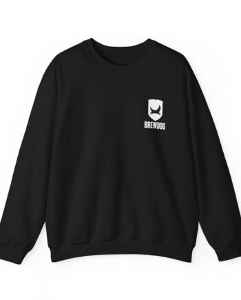 Brewdog All Day All Night Unisex Heavy Blend™ Crewneck Sweatshirt