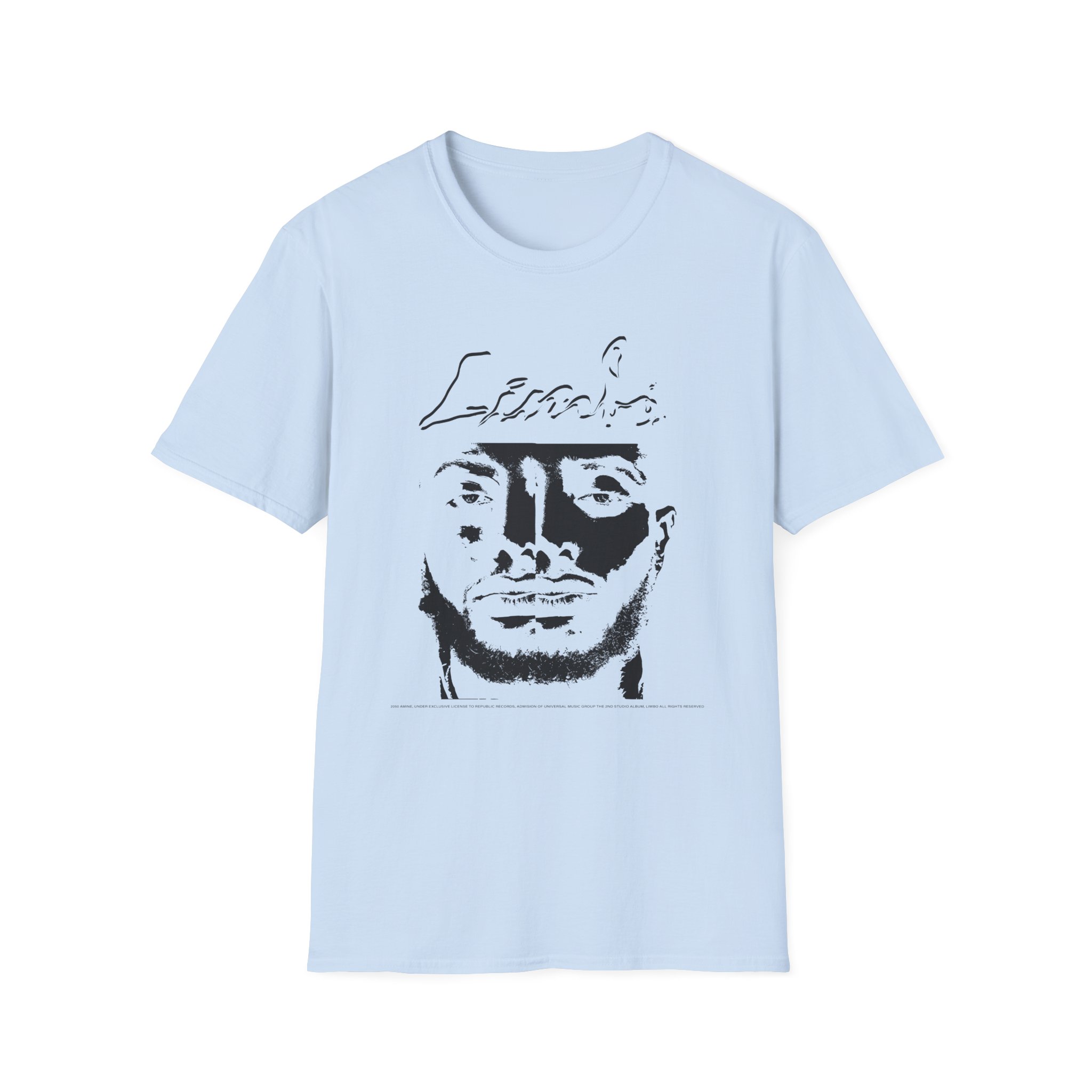 Aminé Harvey Dent Unisex Softstyle T-shirt - Image 11