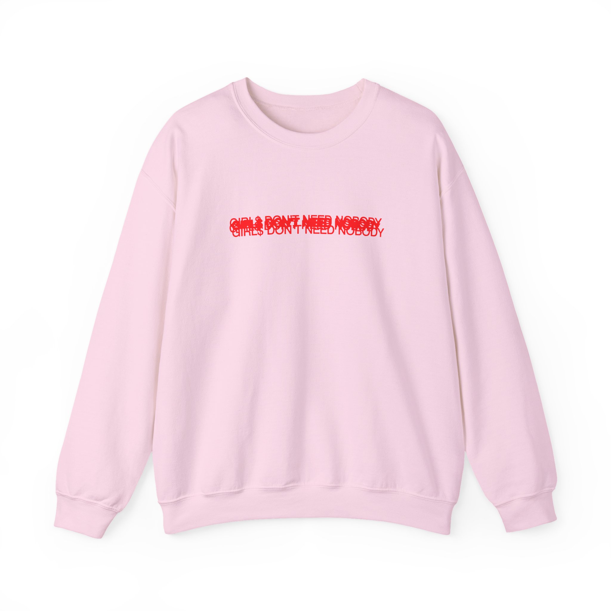 Dom Dolla Don't Need Nobody Repeat Unisex Heavy Blend™ Crewneck Sweatshirt - Image 27