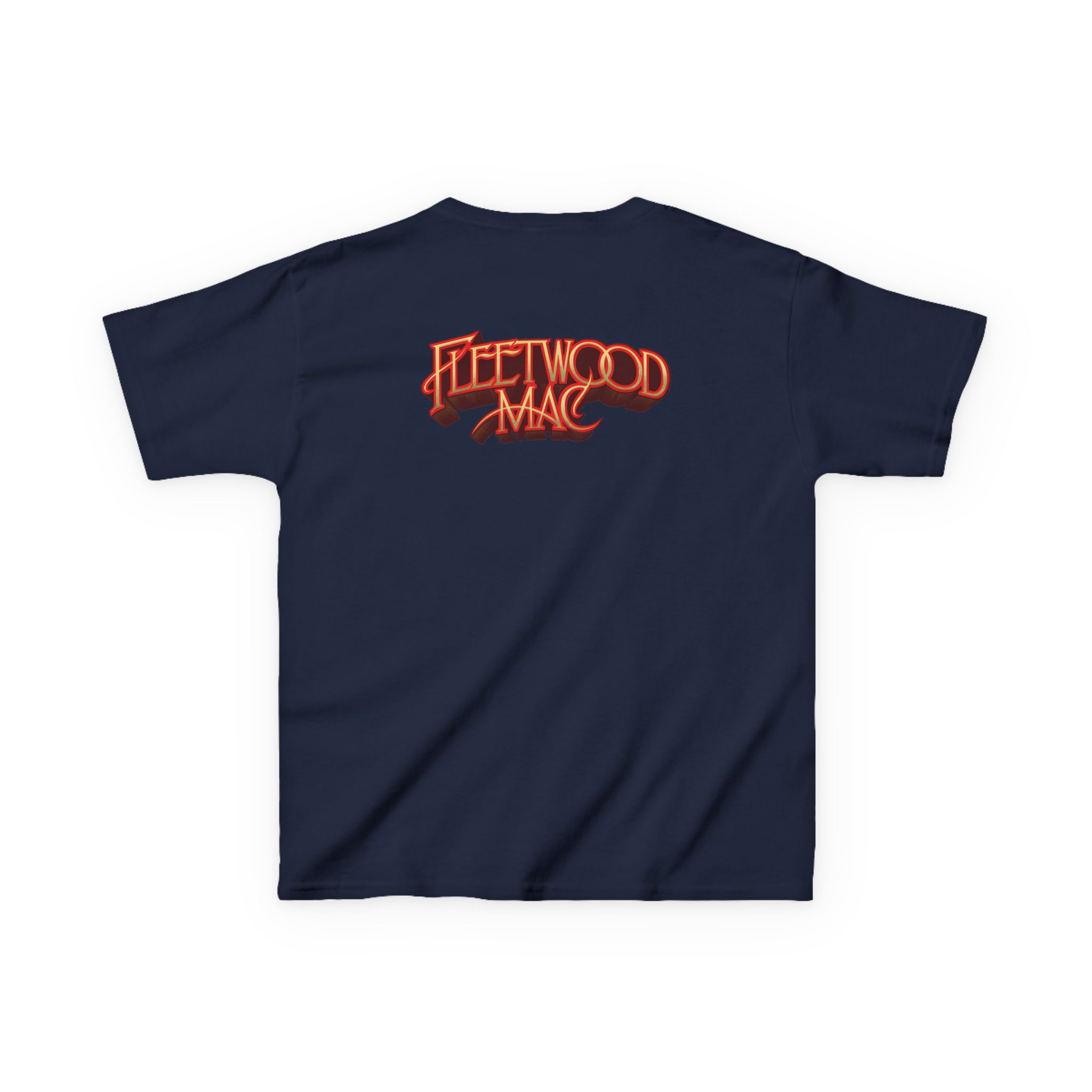 Fleetwood Mac Penguin Kids Heavy Cotton™ Tee - Image 8