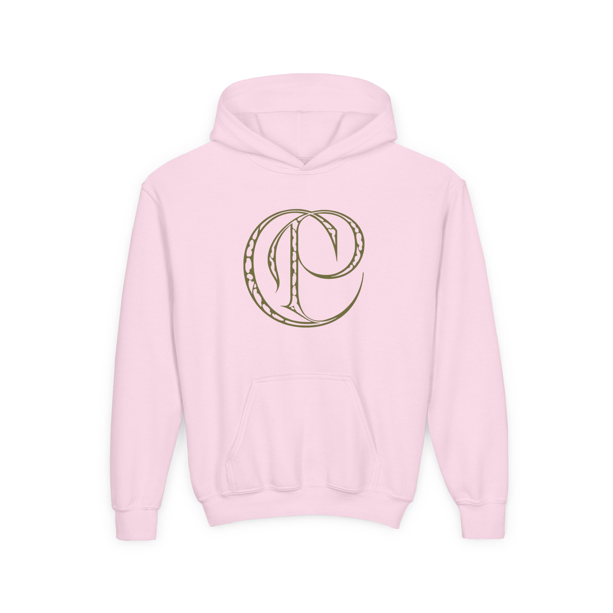 Caroline Polachek PANG CP Youth Heavy Blend Hooded Sweatshirt - Image 5