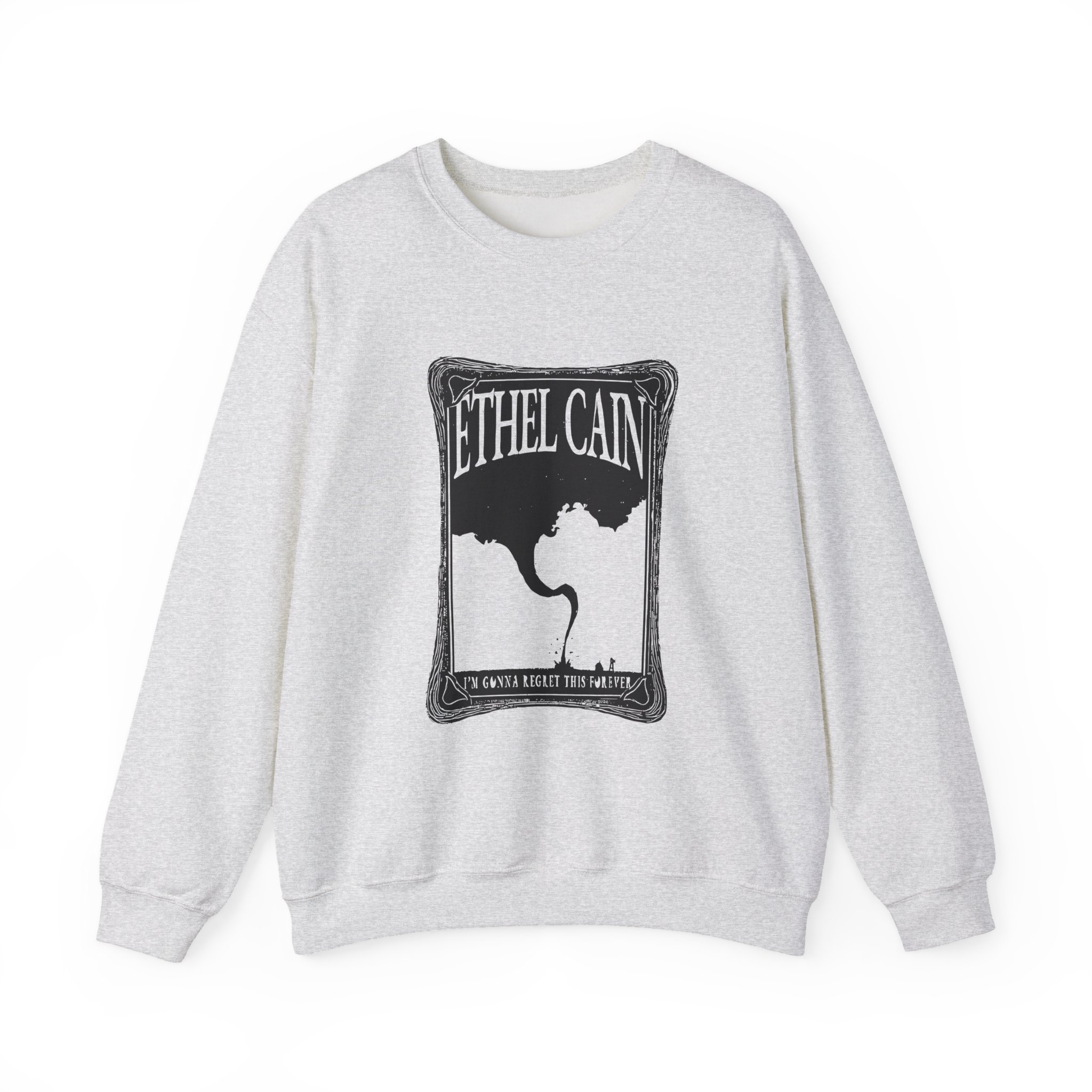 Ethel Cain Tornado Unisex Heavy Blend™ Crewneck Sweatshirt - Image 3