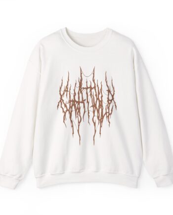 Chat Pile Logo Unisex Heavy Blend™ Crewneck Sweatshirt