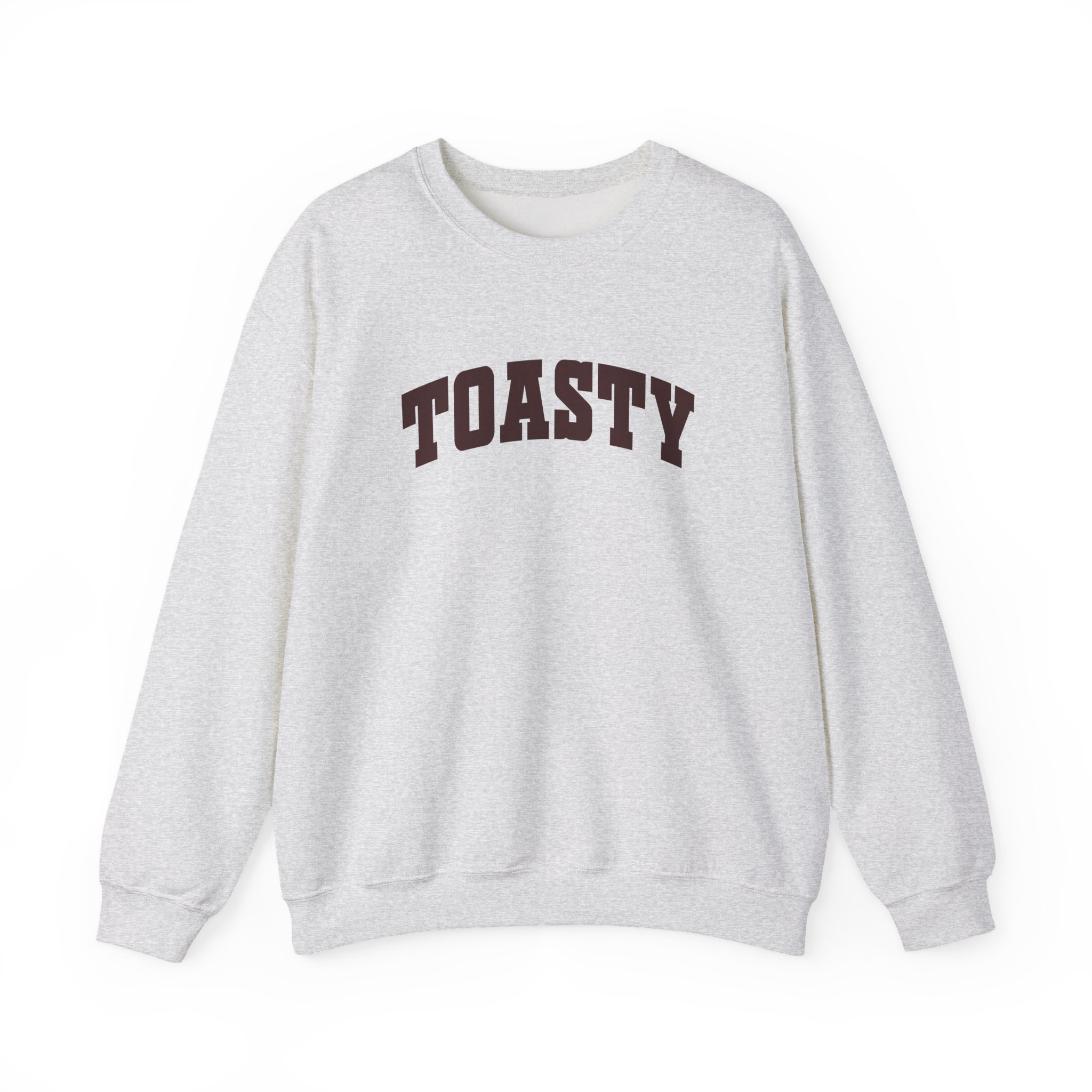 The Toast Toasty U Unisex Heavy Blend™ Crewneck Sweatshirt - Image 3