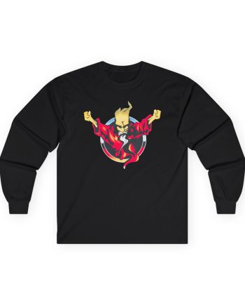 Thunderdome Original Unisex Ultra Cotton Long Sleeve Tee