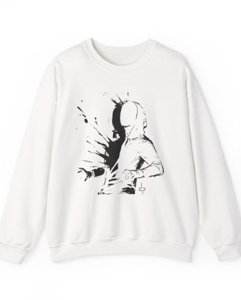 Deathpact Unisex Heavy Blend™ Crewneck Sweatshirt