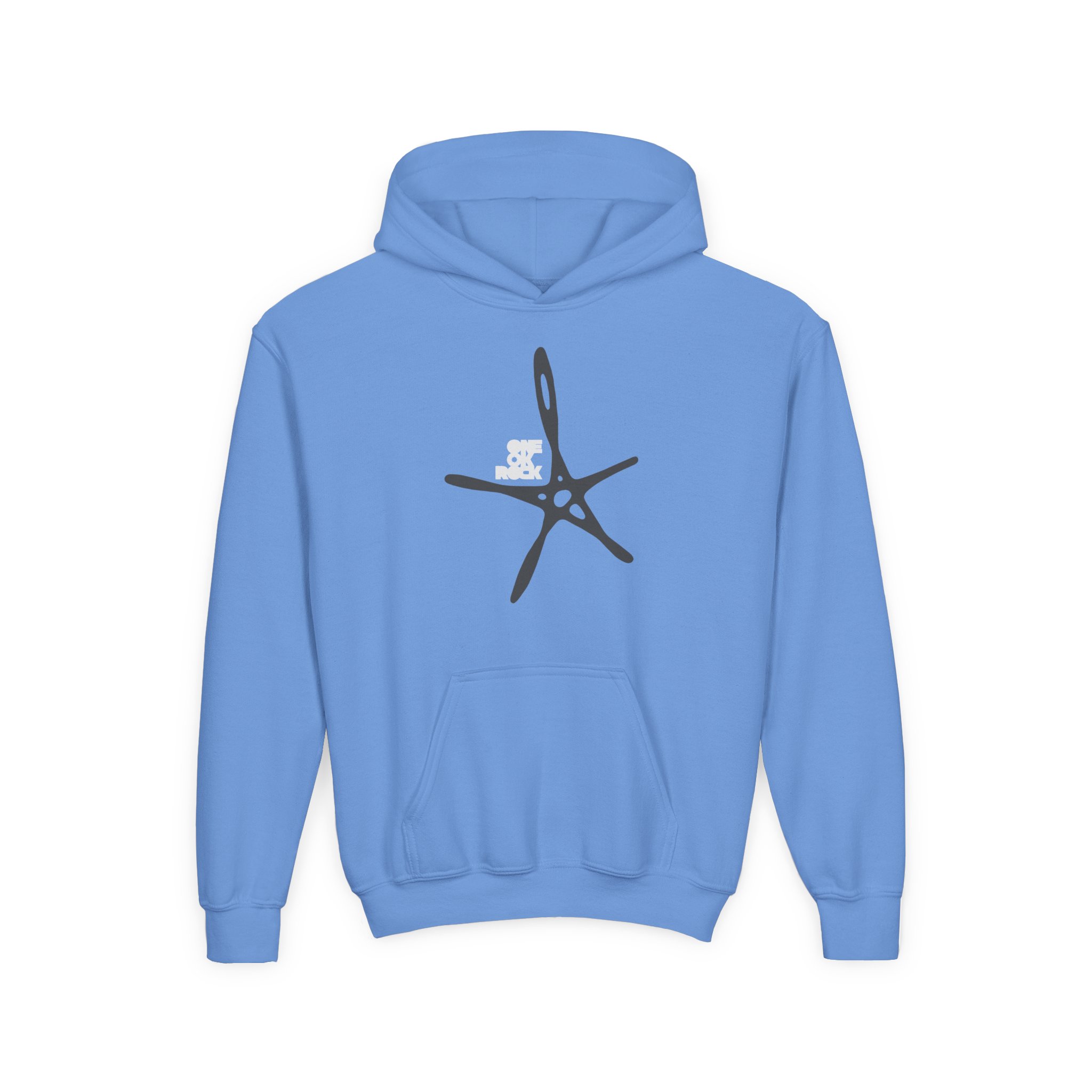 One Ok Rock Star Youth Heavy Blend Hooded Sweatshirt - Image 5