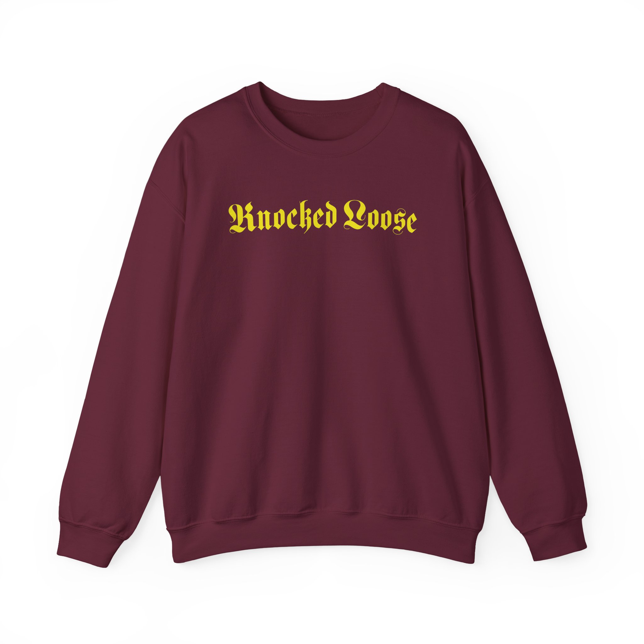 Knocked Loose Unisex Heavy Blend™ Crewneck Sweatshirt - Image 3