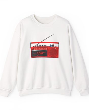 Charlie Puth Whatever's Clever! - Radio Unisex Heavy Blend™ Crewneck Sweatshirt
