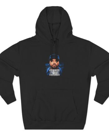 Ice Cube Truth to Power Impala Tour Three-Panel Fleece Hoodie