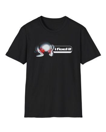 Djo I Feel It Unisex Softstyle T-Shirt