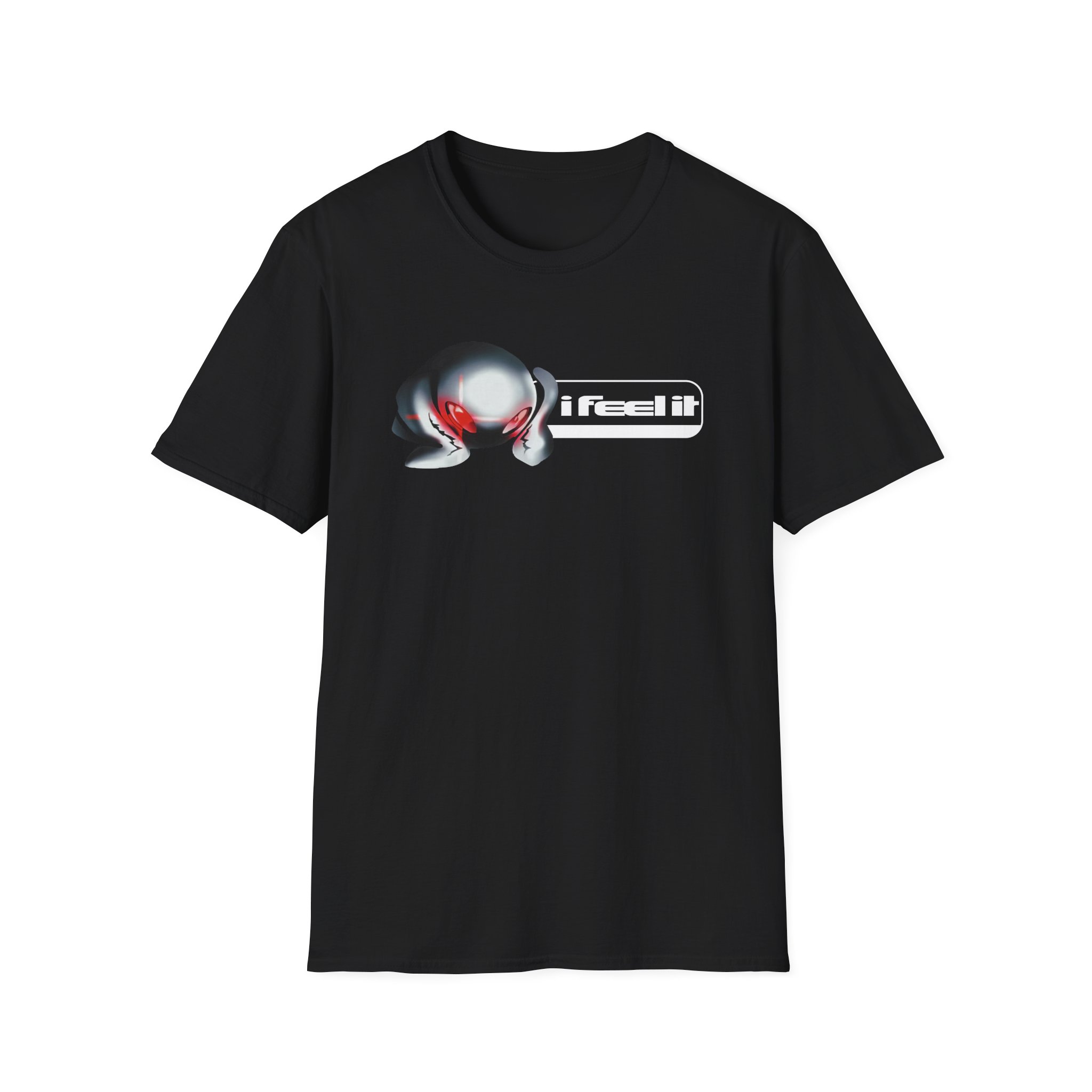 Djo I Feel It Unisex Softstyle T-Shirt