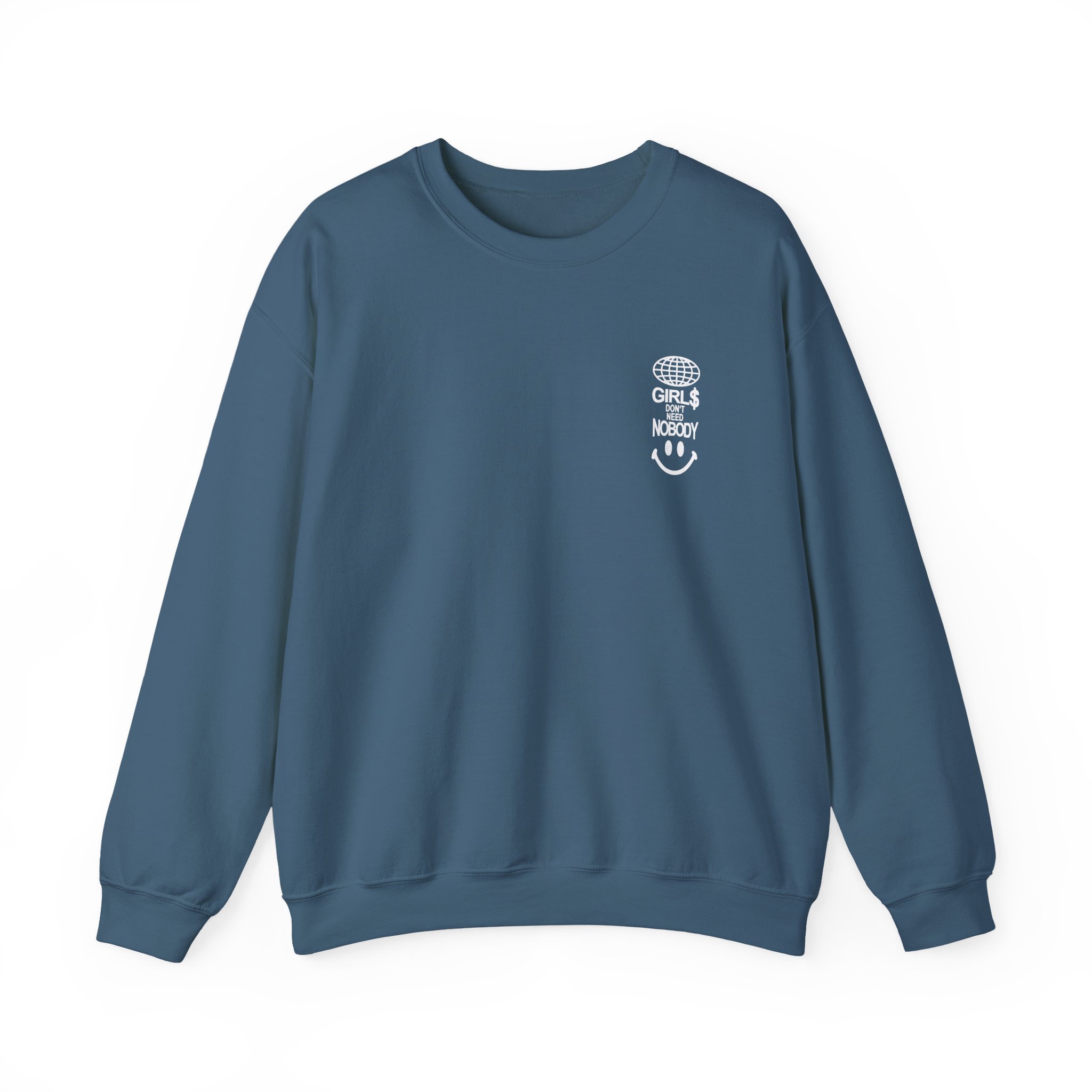 Dom Dolla Girl$ Unisex Heavy Blend™ Crewneck Sweatshirt - Image 15