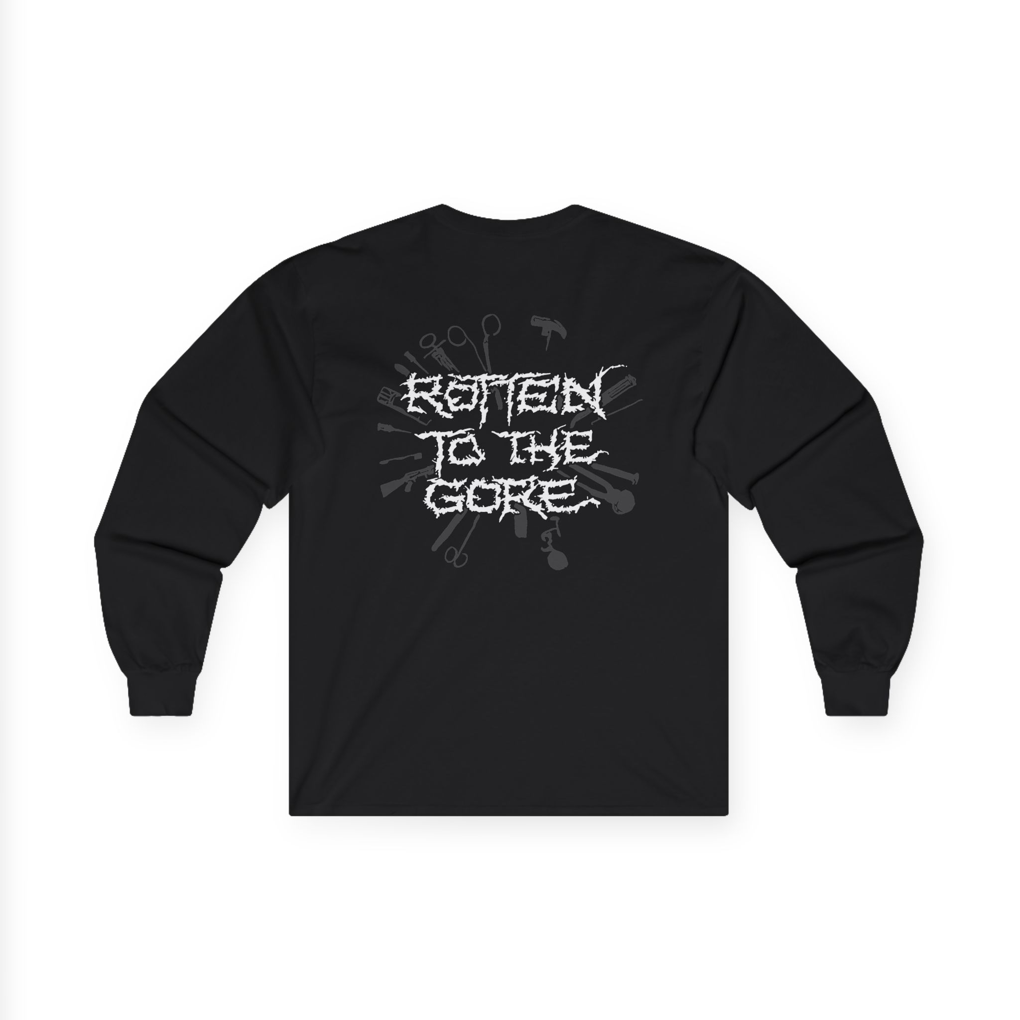 Carcass Rotting Reek Unisex Ultra Cotton Long Sleeve Tee - Image 2