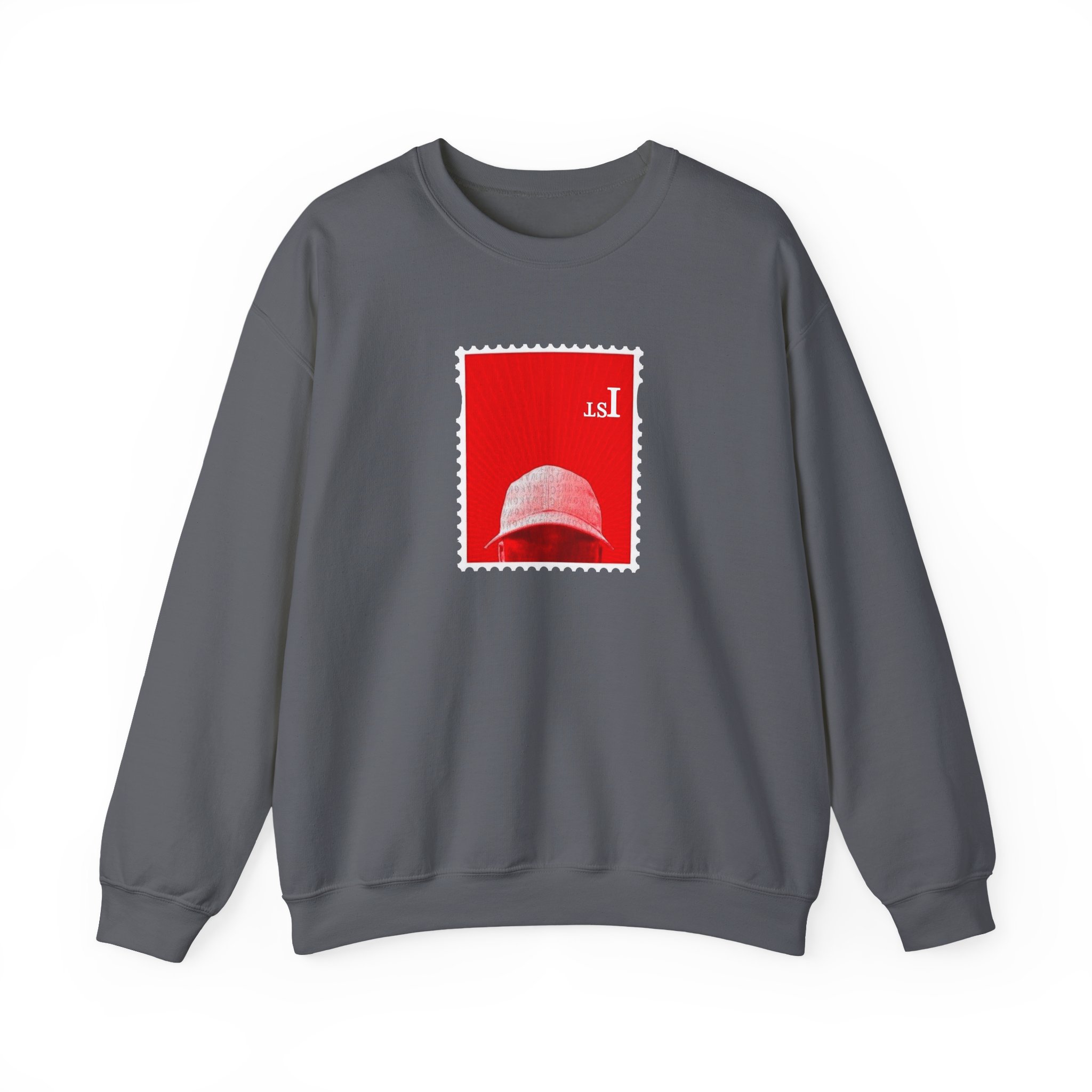 Sk Joseph Olaitan Adenuga Jr Konnichiwa Unisex Heavy Blend™ Crewneck Sweatshirt - Image 13