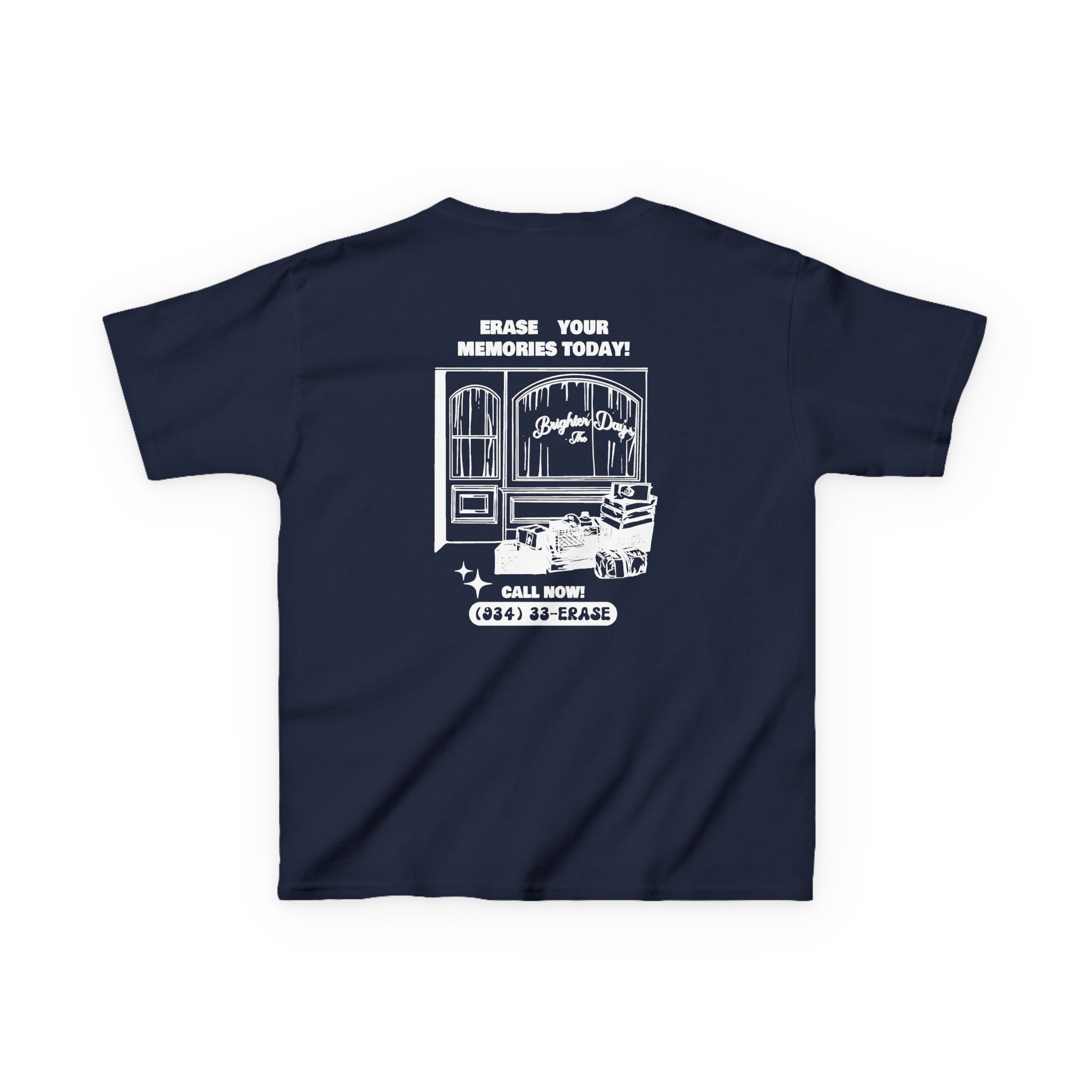 AG Brighter Days Storefront Kids Heavy Cotton™ Tee - Image 10