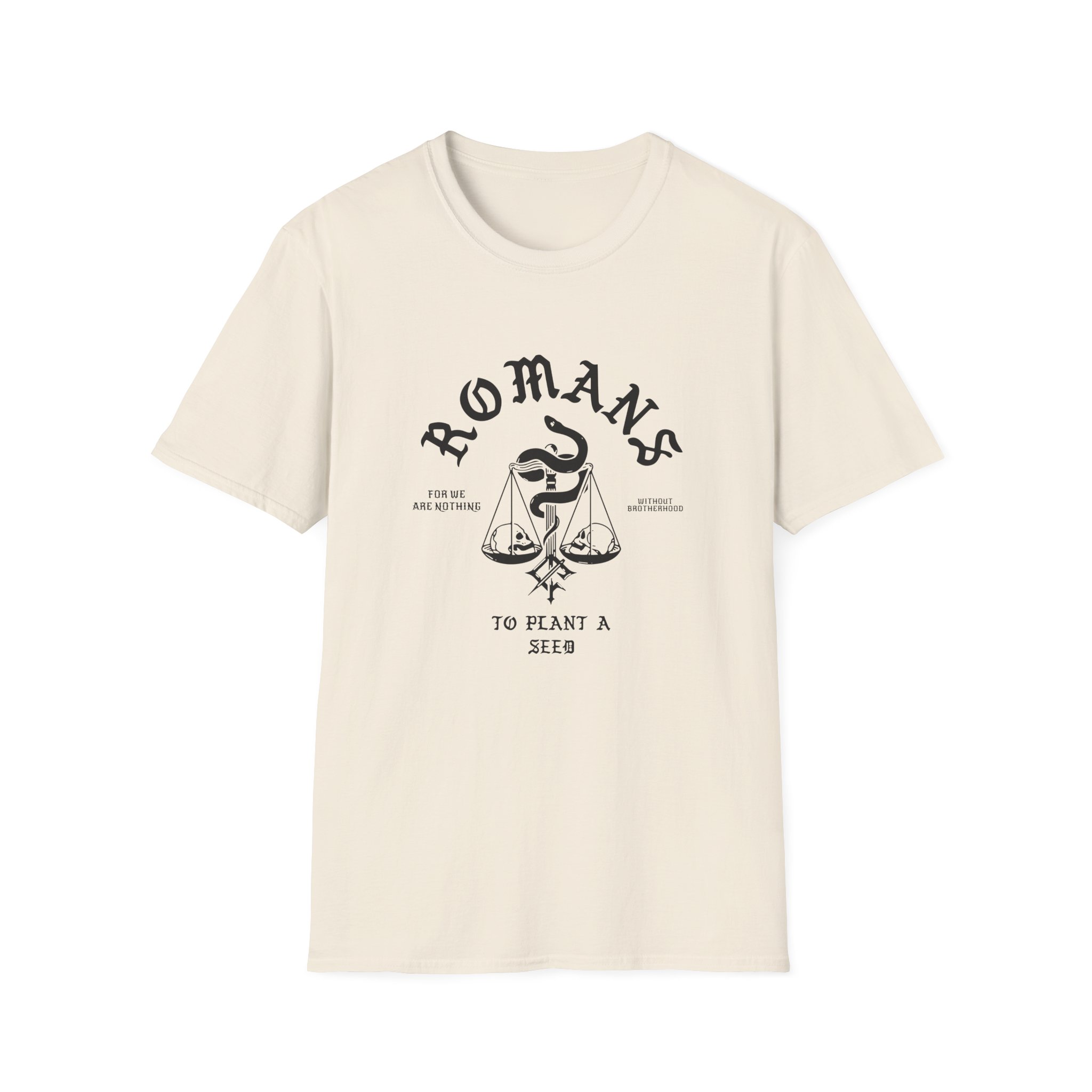 We Came as Romans Unisex Softstyle T-Shirt - Image 3