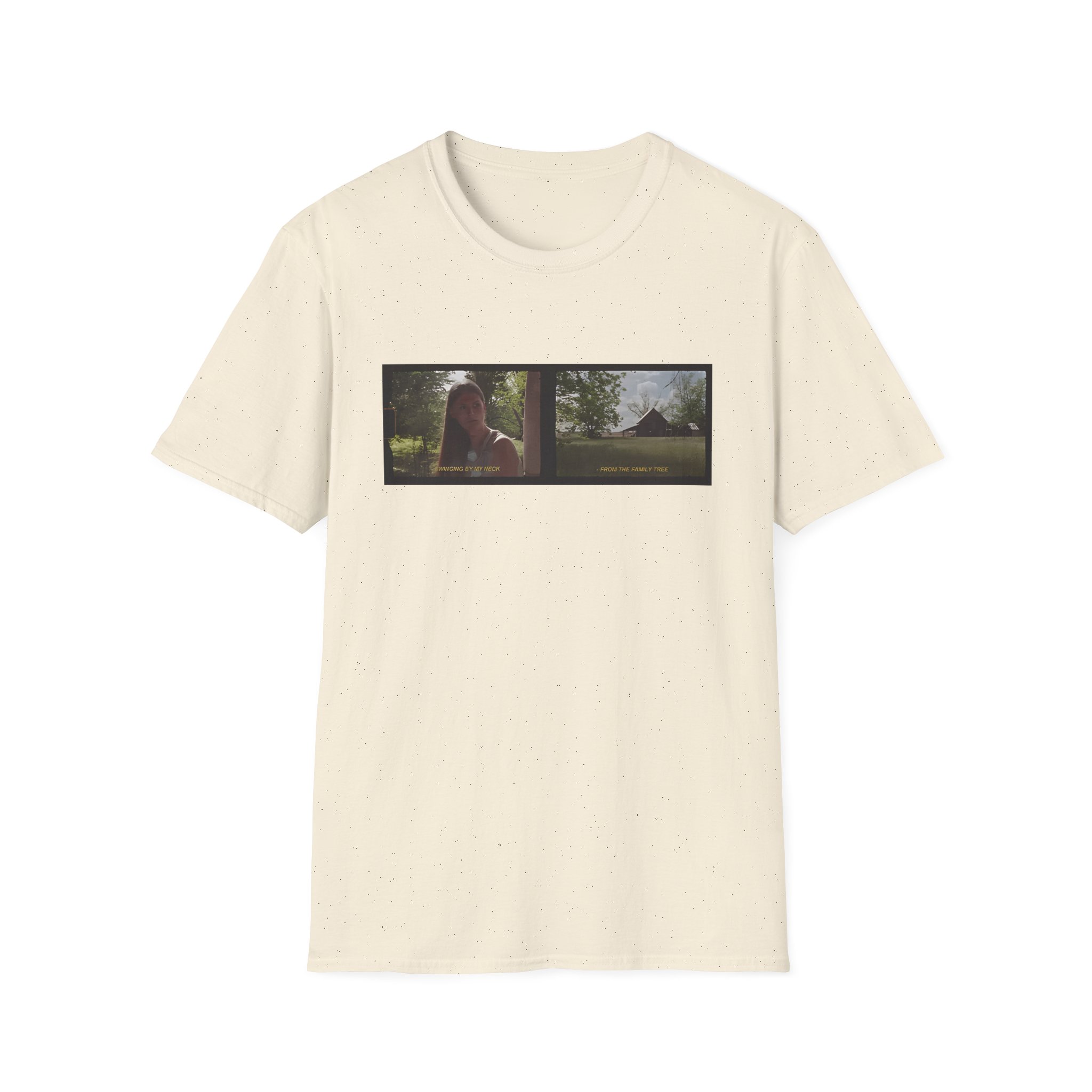 Ethel Cain Family Tree Film Still Nebraska Unisex Softstyle T-Shirt - Image 11