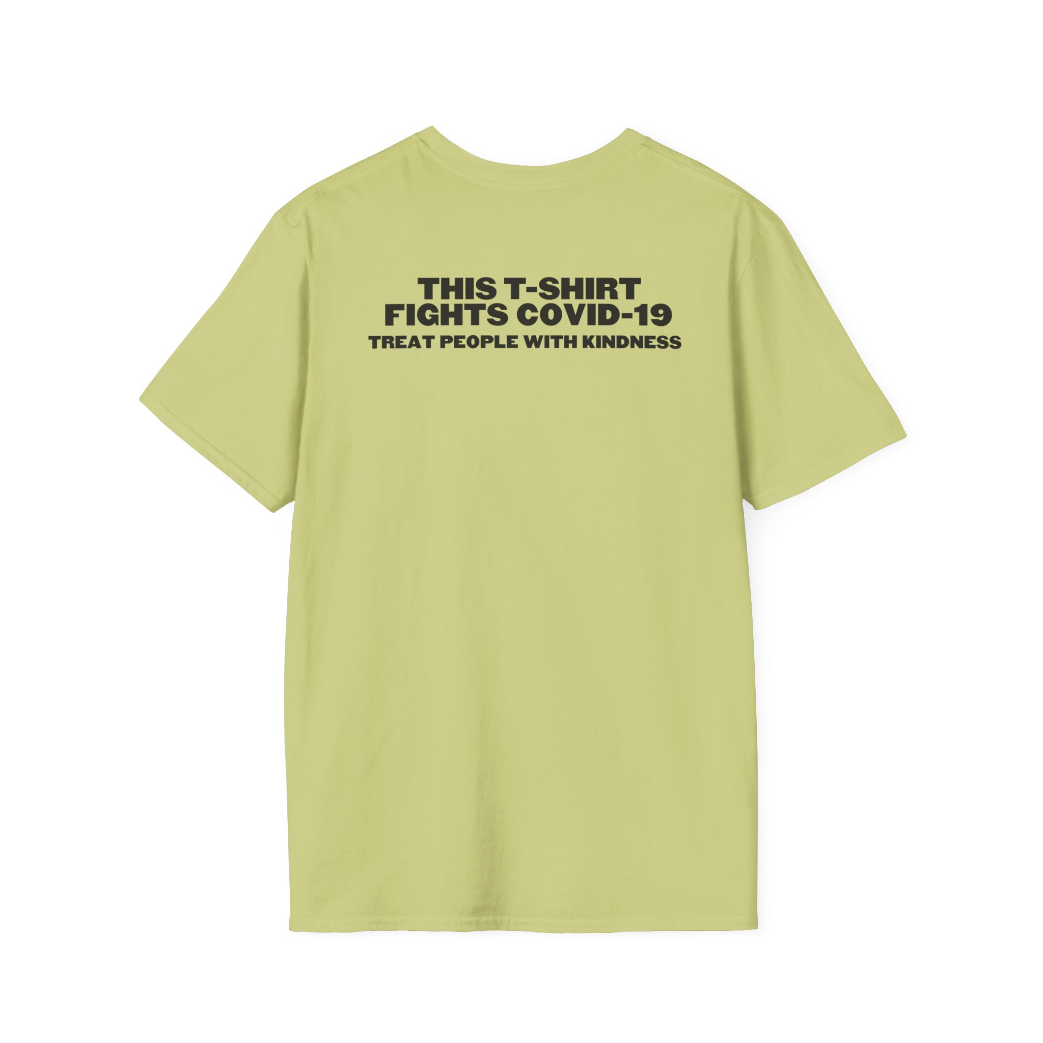 Love on Tour Unisex Softstyle T-Shirt - Image 10