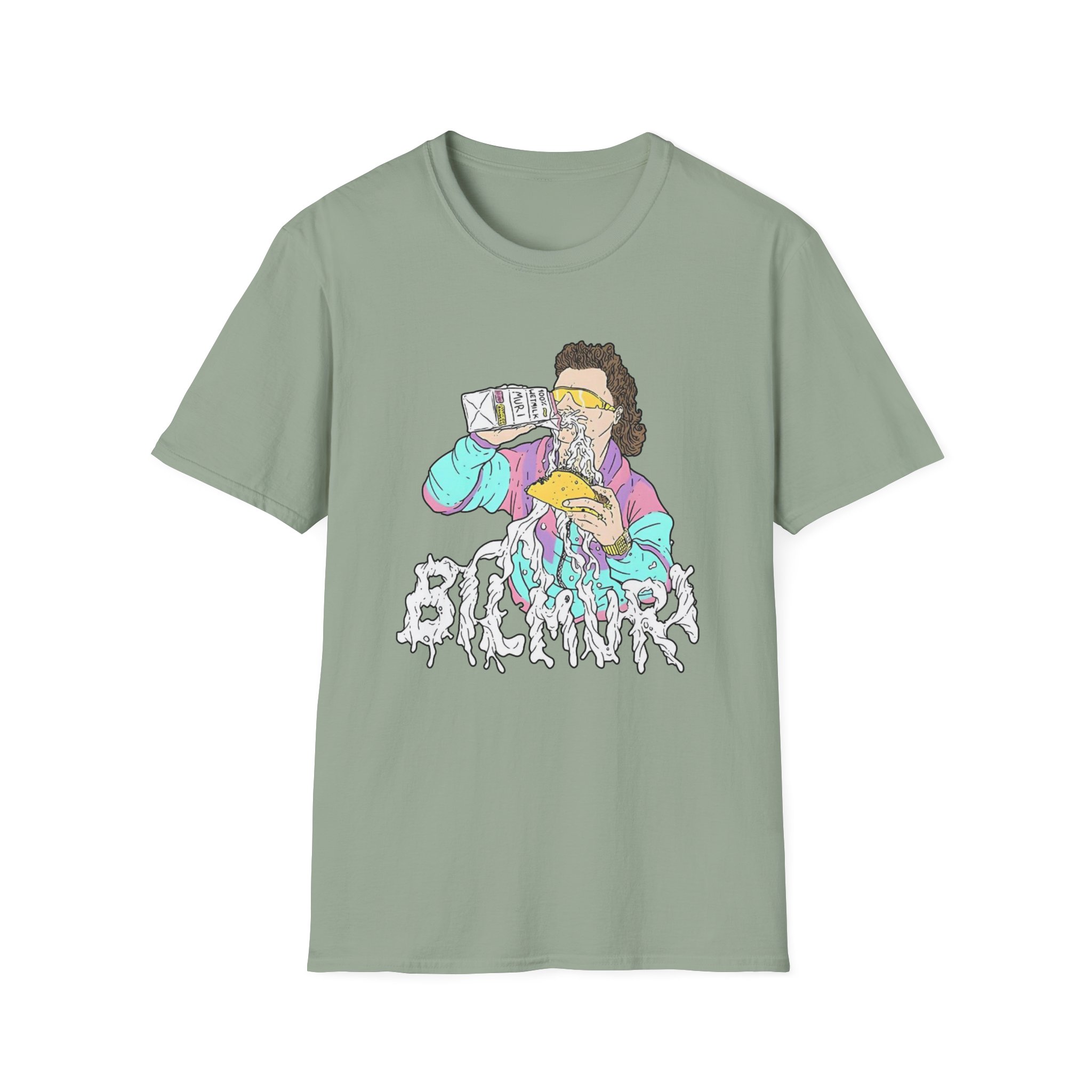 Bilmuri Unisex Softstyle T-shirt - Image 9