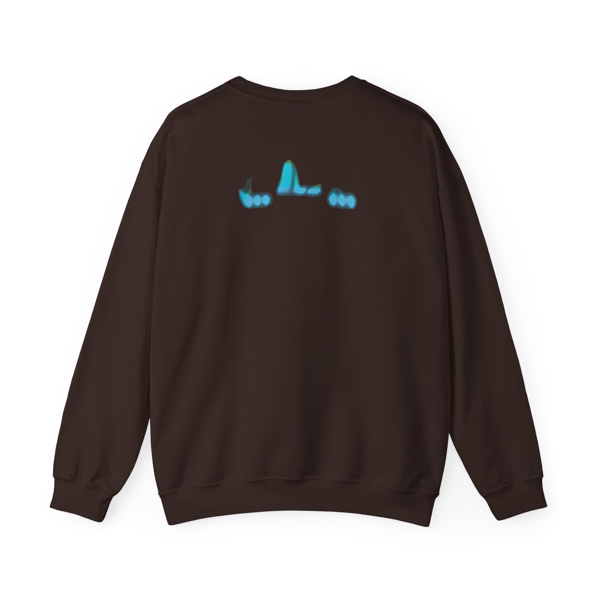Sza Sos Glow Unisex Heavy Blend™ Crewneck Sweatshirt - Image 4