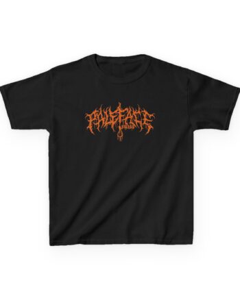 Paleface Swiss Love Burns Kids Heavy Cotton™ Tee