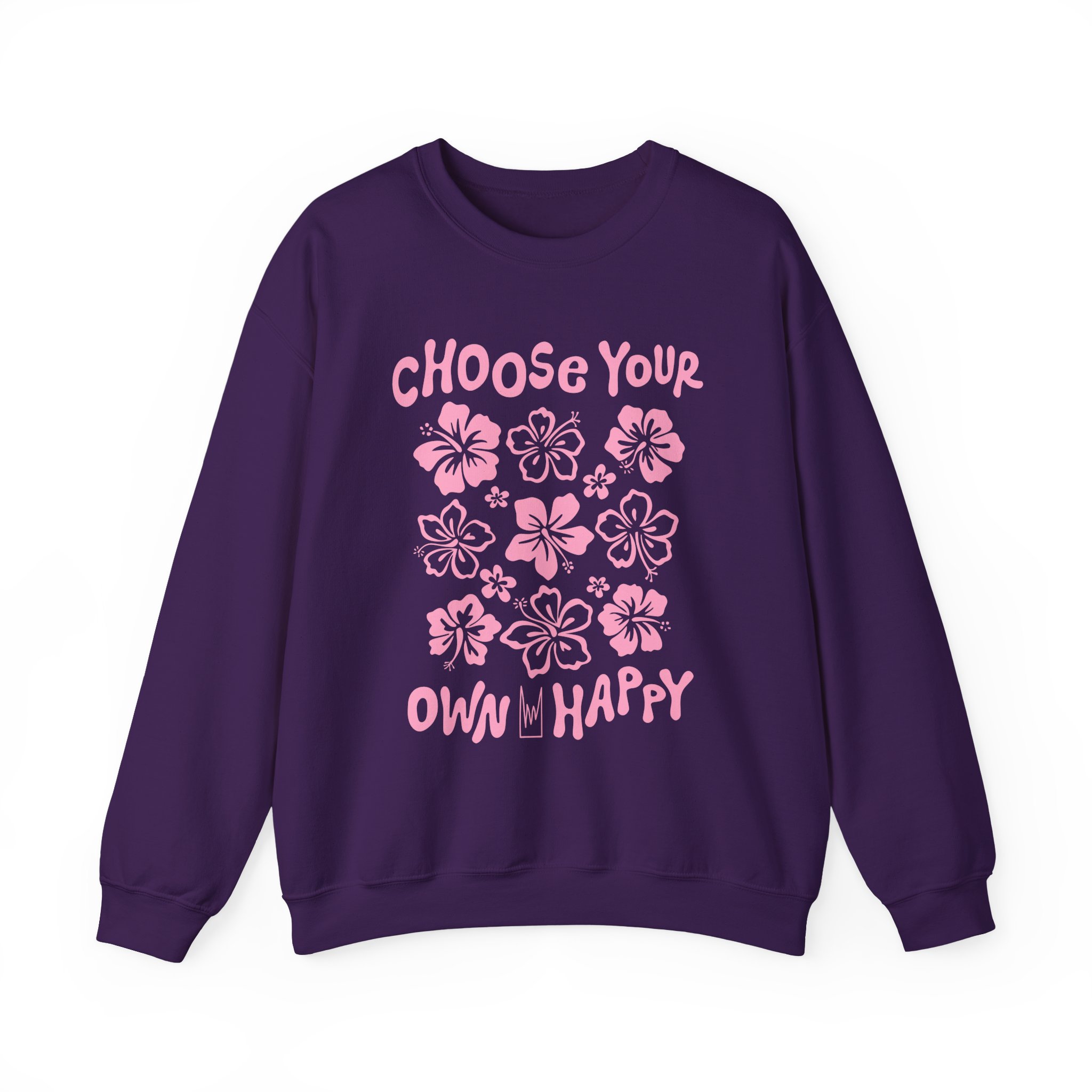 Kinging It C.y.o.h Unisex Heavy Blend™ Crewneck Sweatshirt - Image 13