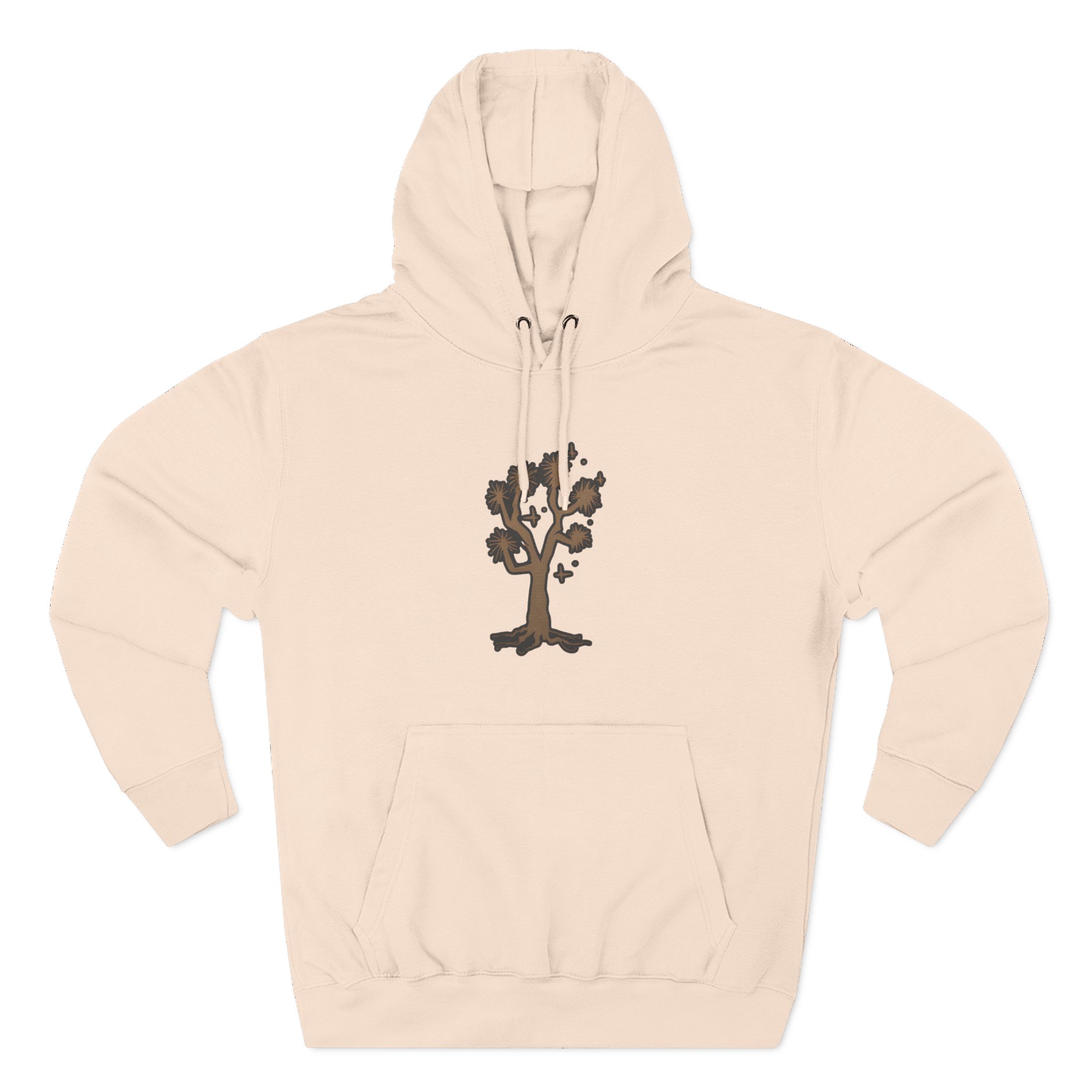 Lsdream Joshua Tree Three-Panel Fleece Hoodie - Image 7