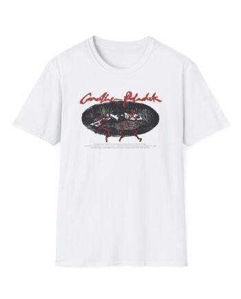 Caroline Polachek Blood & Butter Unisex Softstyle T-Shirt