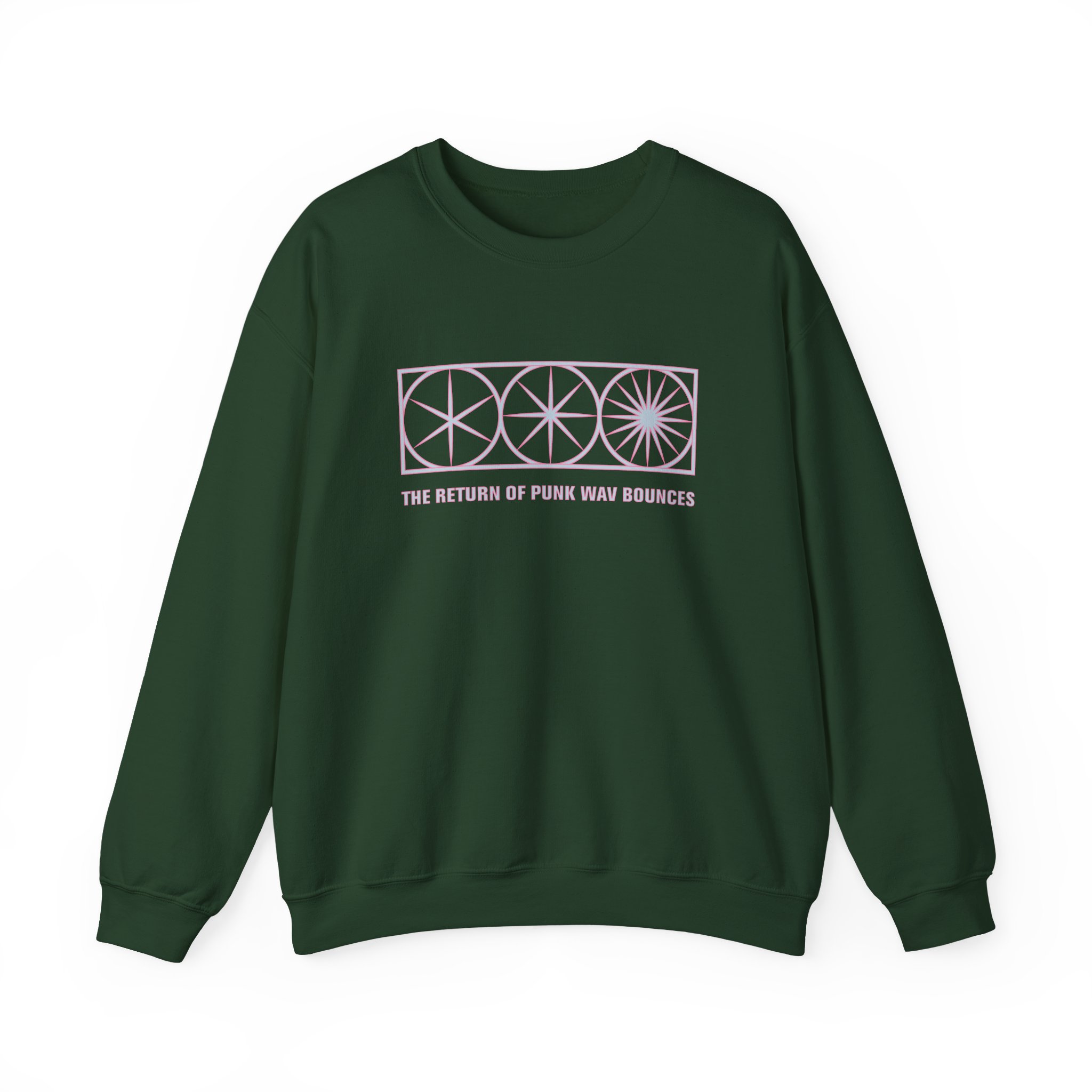 Calvin Harris Funk Wav Bounces Vol. 2 Unisex Heavy Blend™ Crewneck Sweatshirt - Image 9