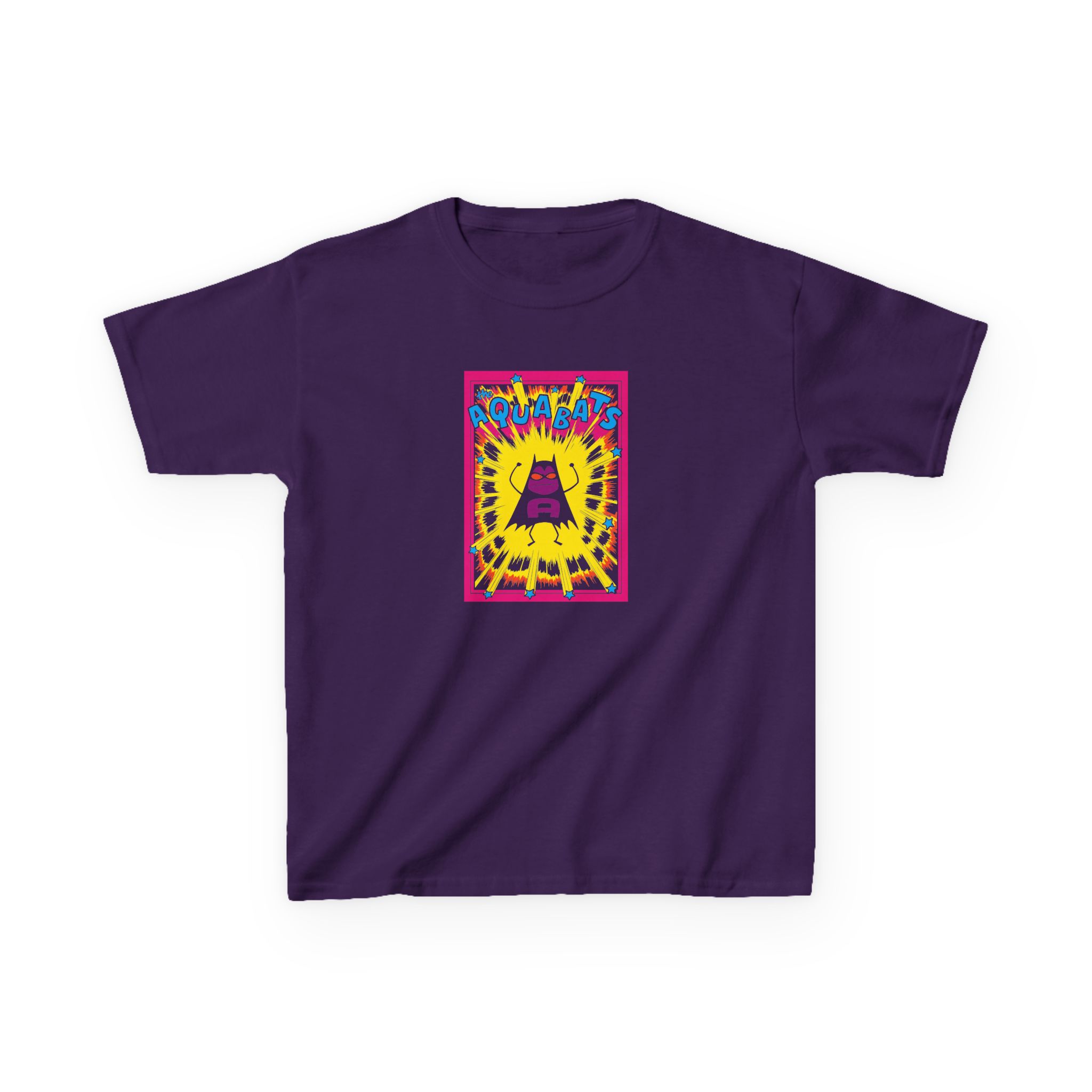 The Aquabats! Kids Heavy Cotton™ Tee - Image 7
