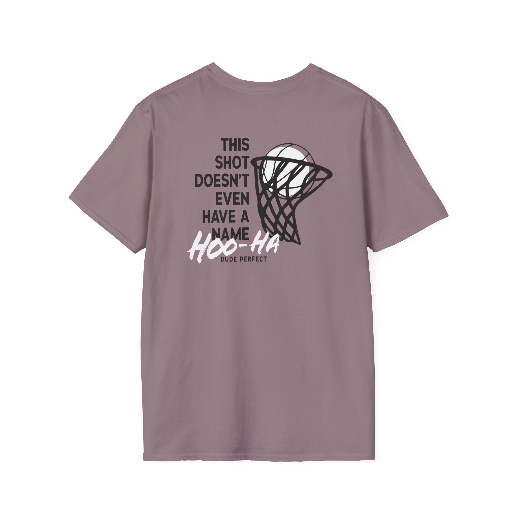 Dude Perfect Fifteen Unisex Softstyle T-Shirt - Image 10