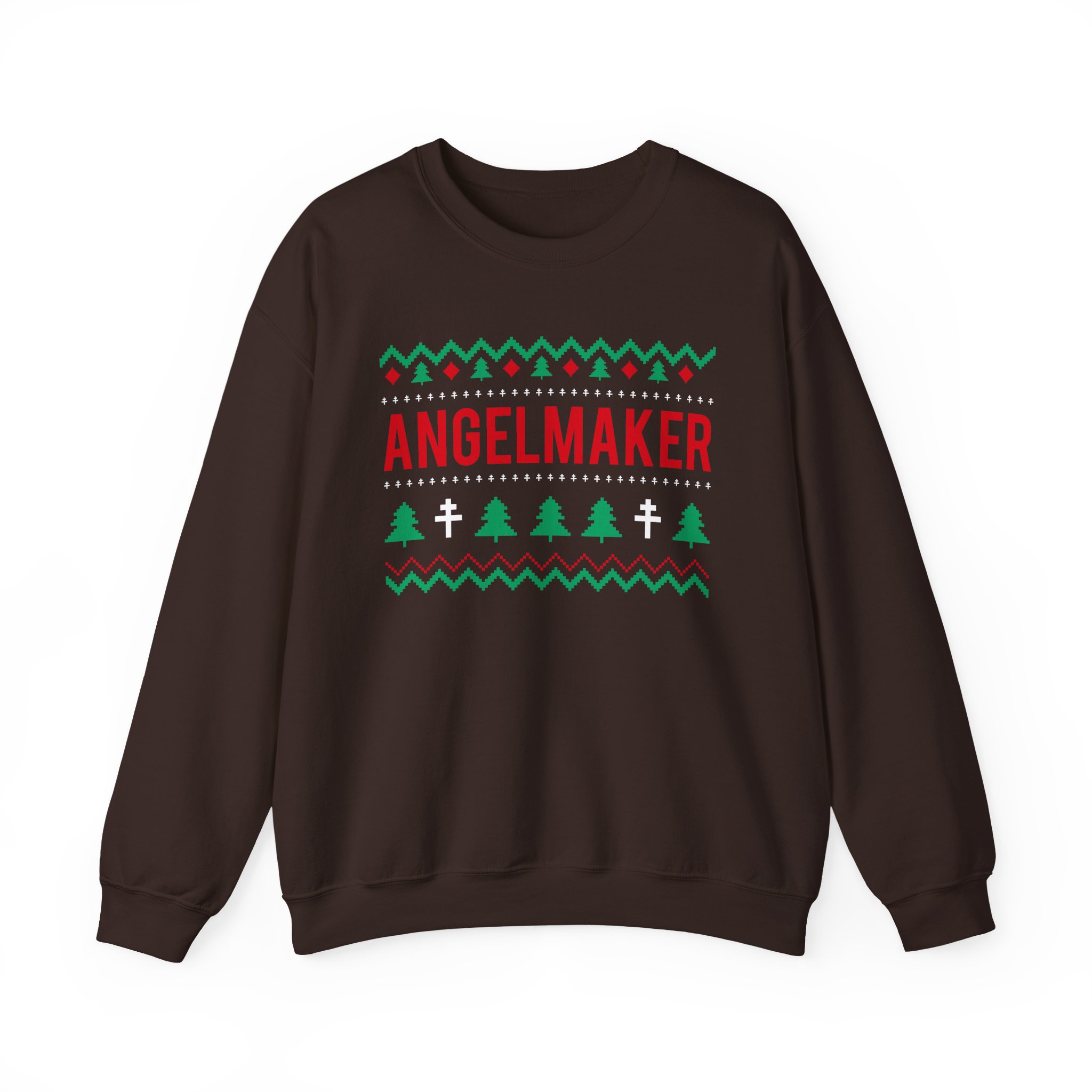 Angelmaker Unisex Heavy Blend™ Crewneck Sweatshirt - Image 3