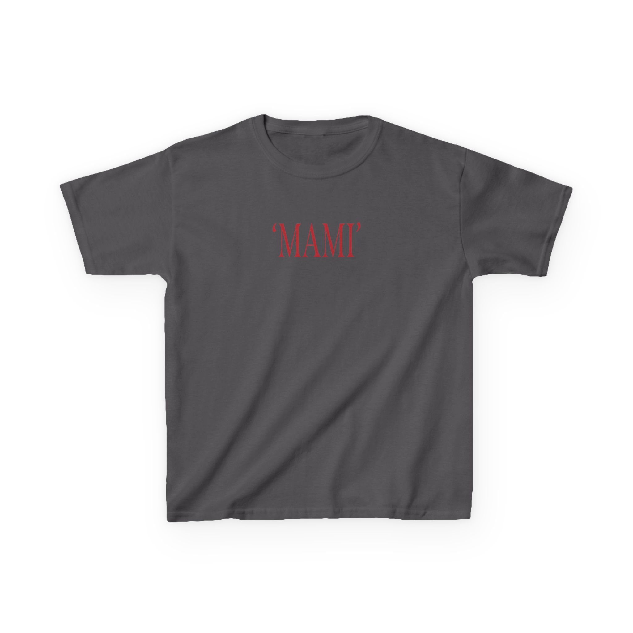 Kids Chris Lorenzo Mami Heavy Cotton™ Tee - Image 7