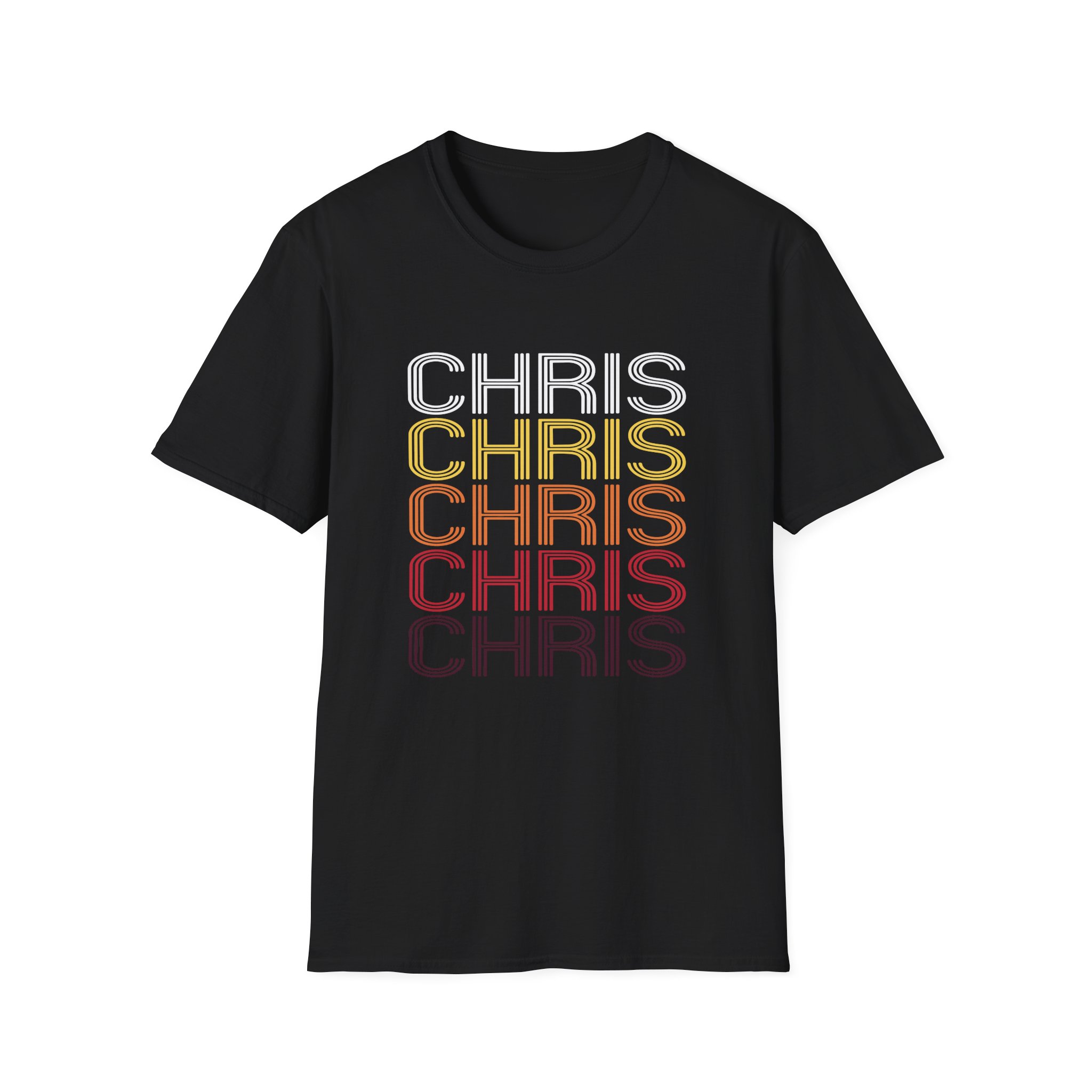 Chris Lorenzo Unisex Softstyle T-shirt